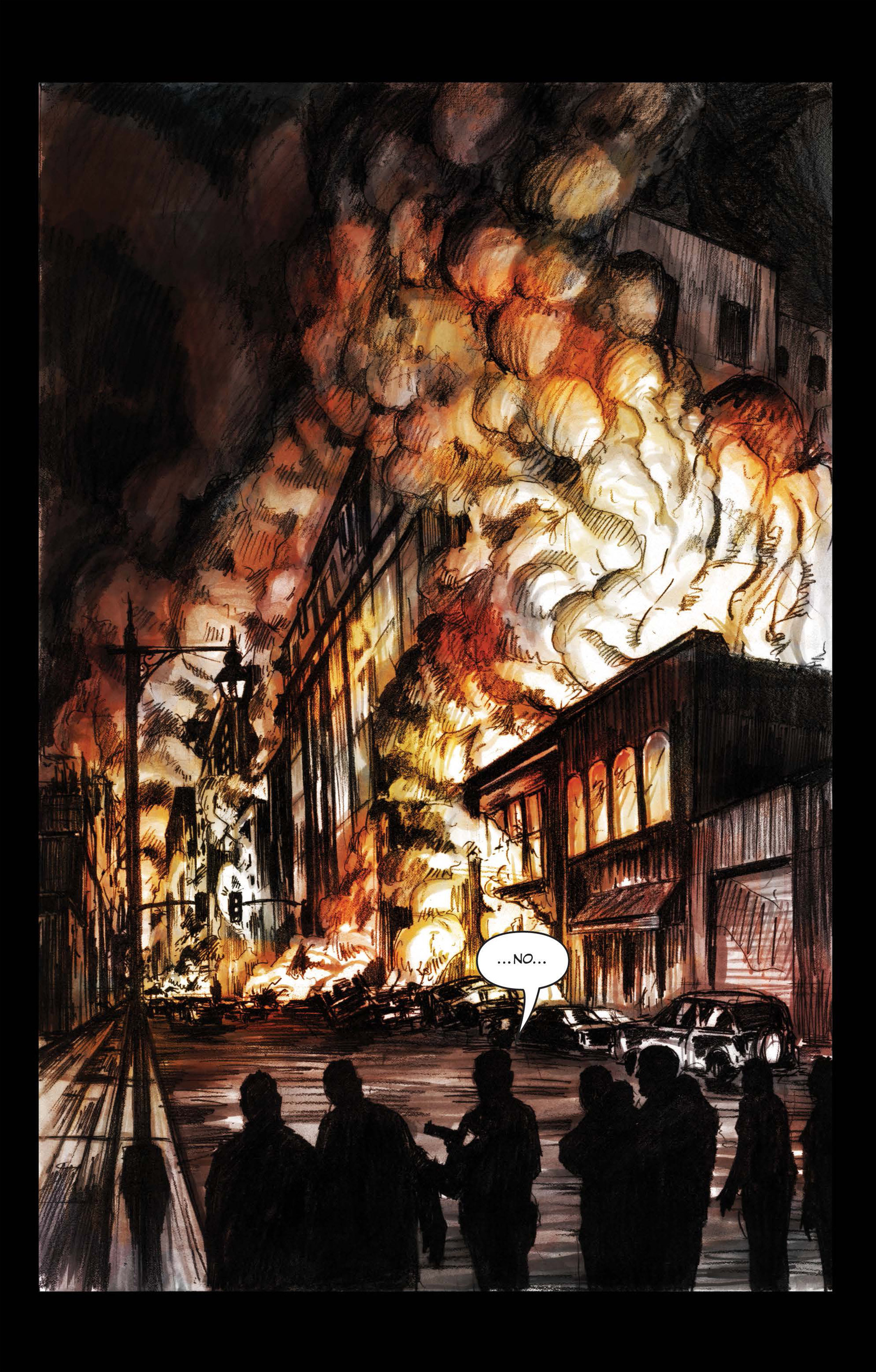 Read online The Final Plague comic -  Issue #4 - 18