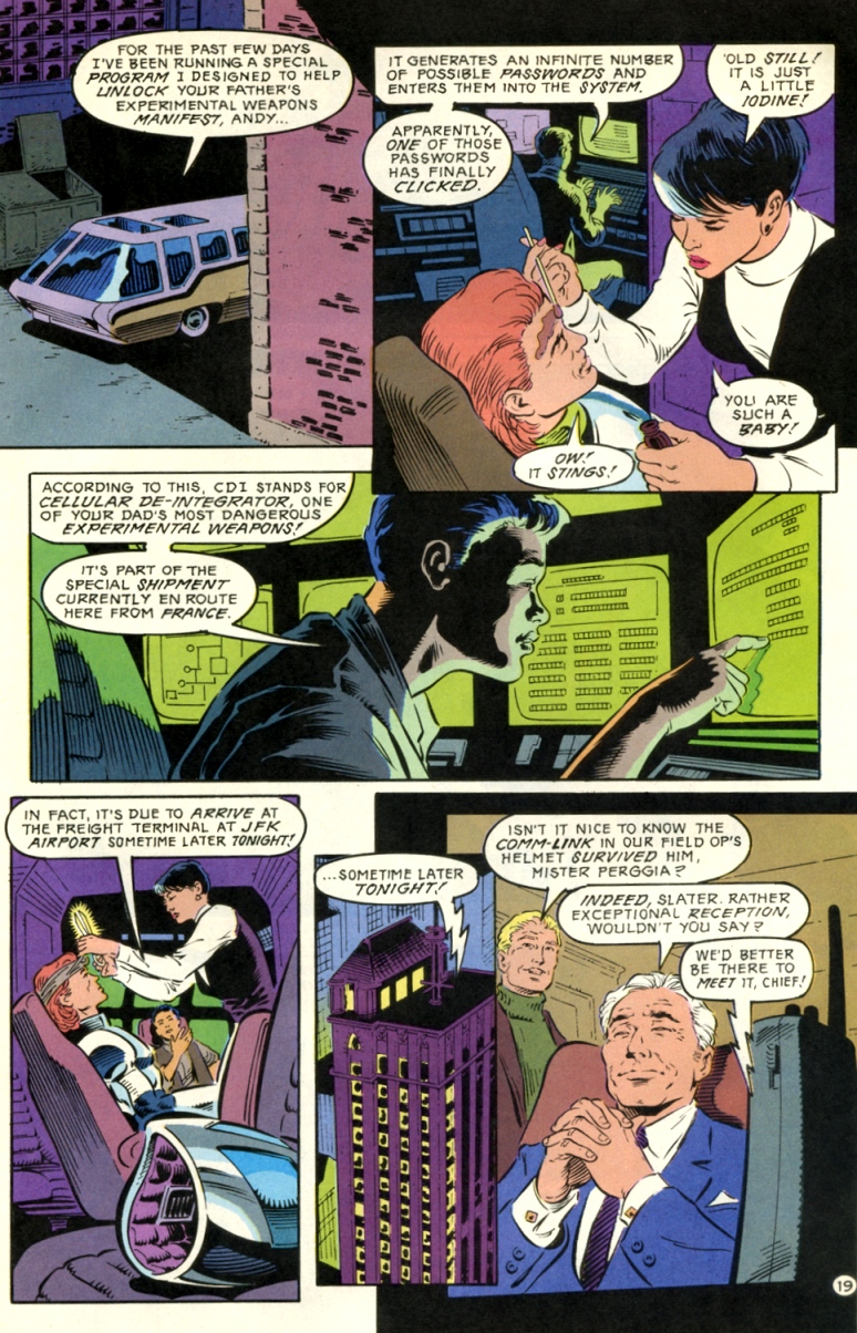 Read online Gunfire comic -  Issue #2 - 23