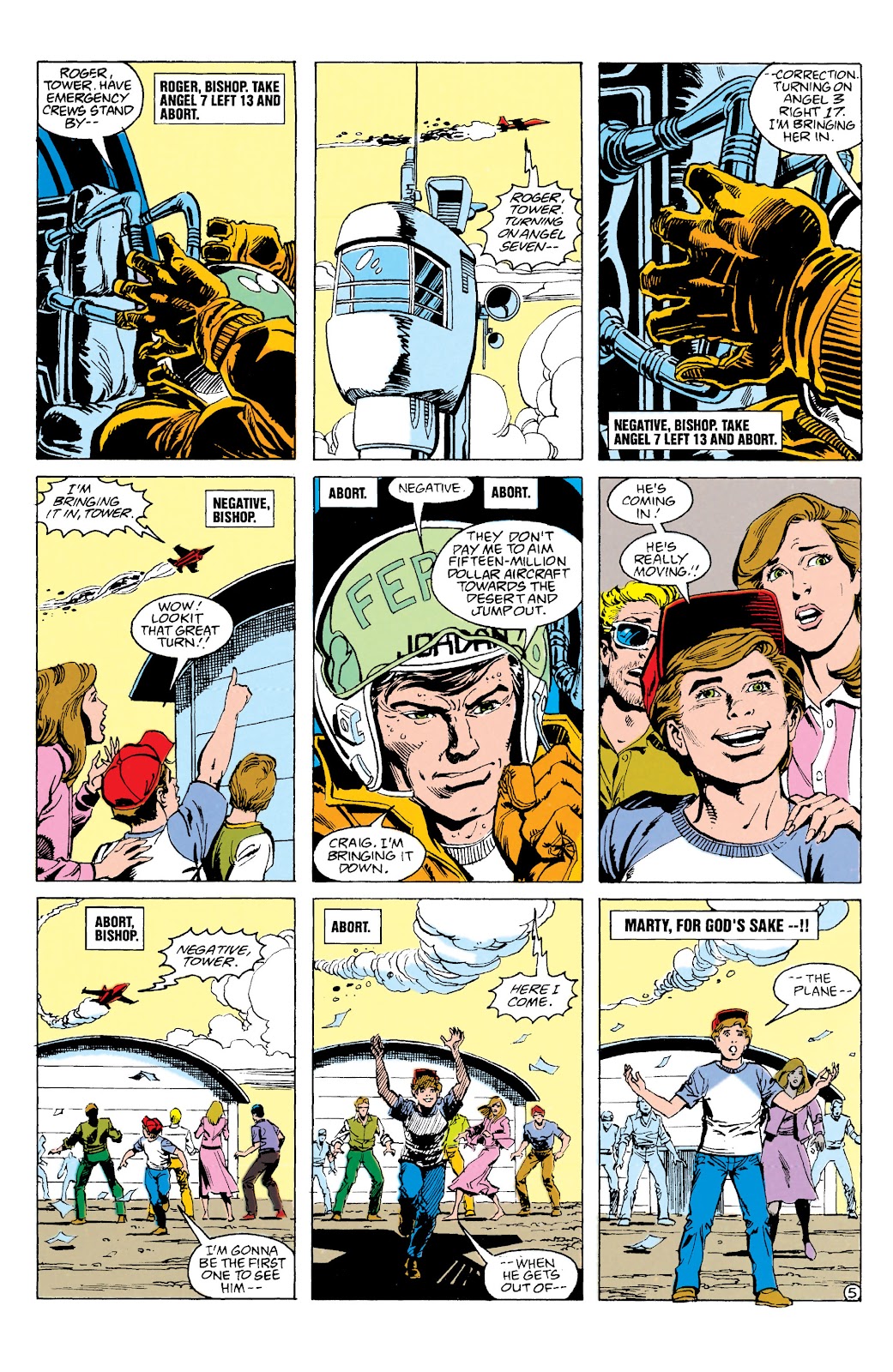 Green Lantern: Hal Jordan issue TPB 1 (Part 1) - Page 12
