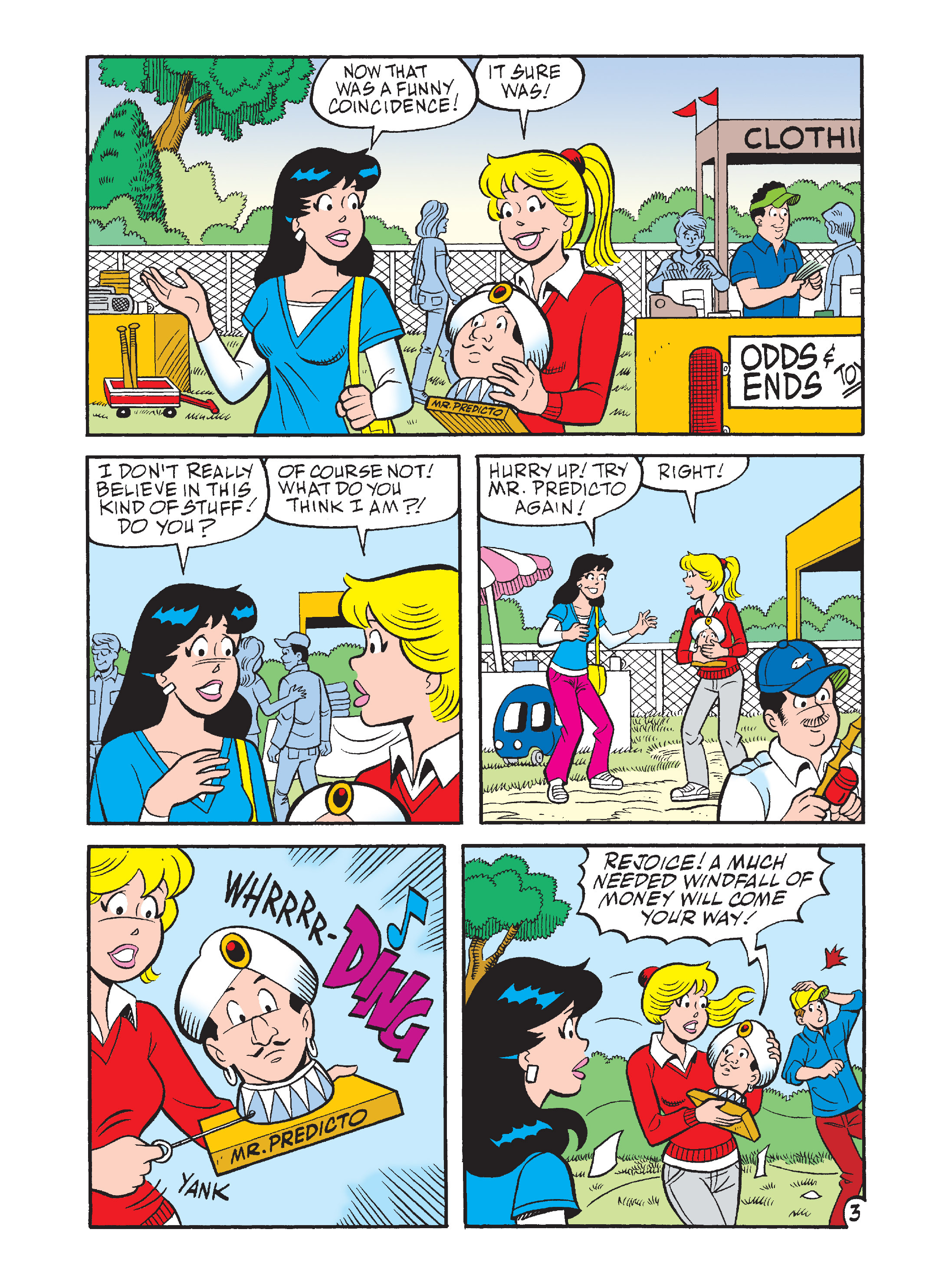 Read online Archie 1000 Page Comics Bonanza comic -  Issue #2 (Part 2) - 74