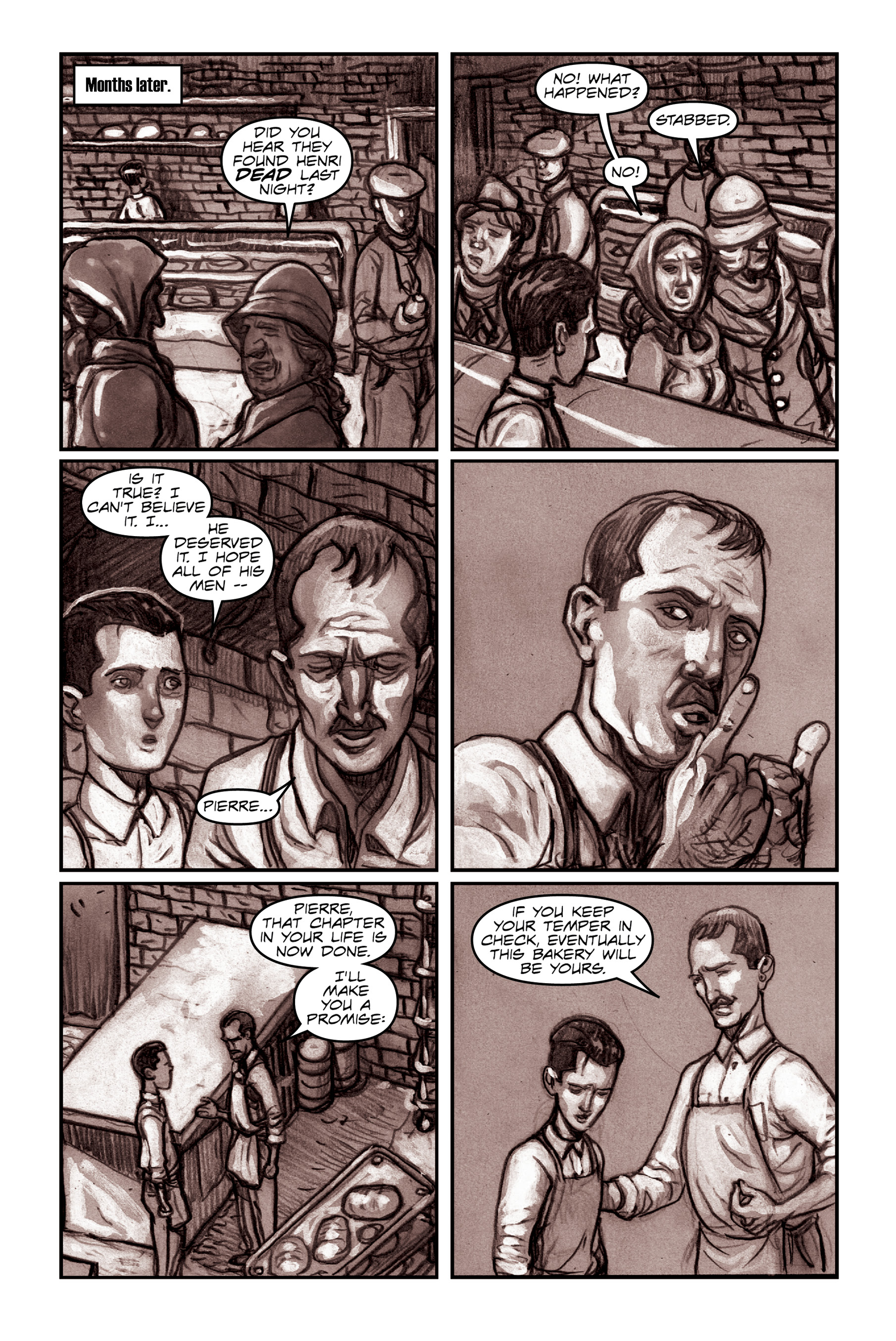 Read online Son of Hitler comic -  Issue # TPB (Part 1) - 58