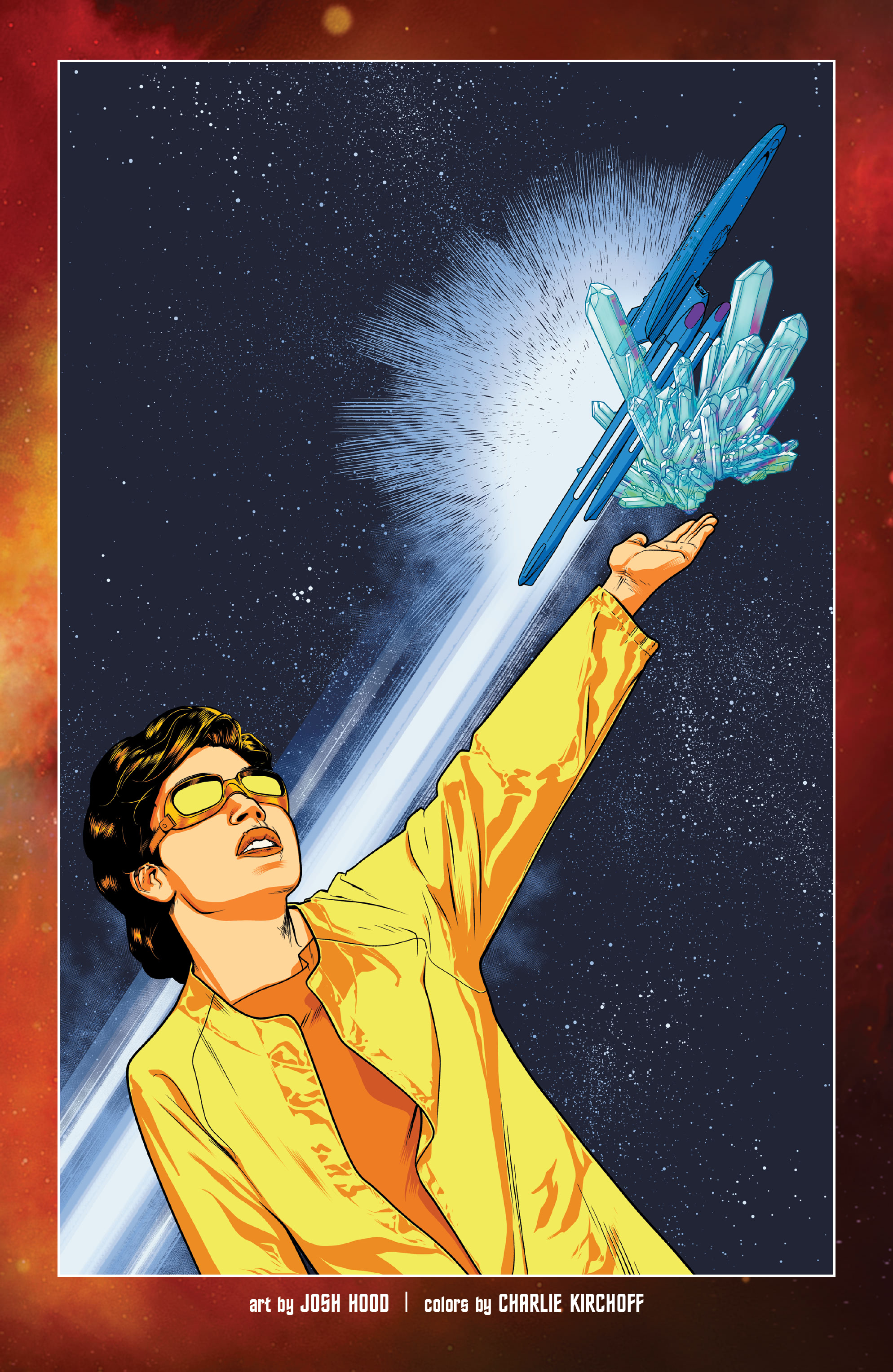 Read online Star Trek: Resurgence comic -  Issue #4 - 20