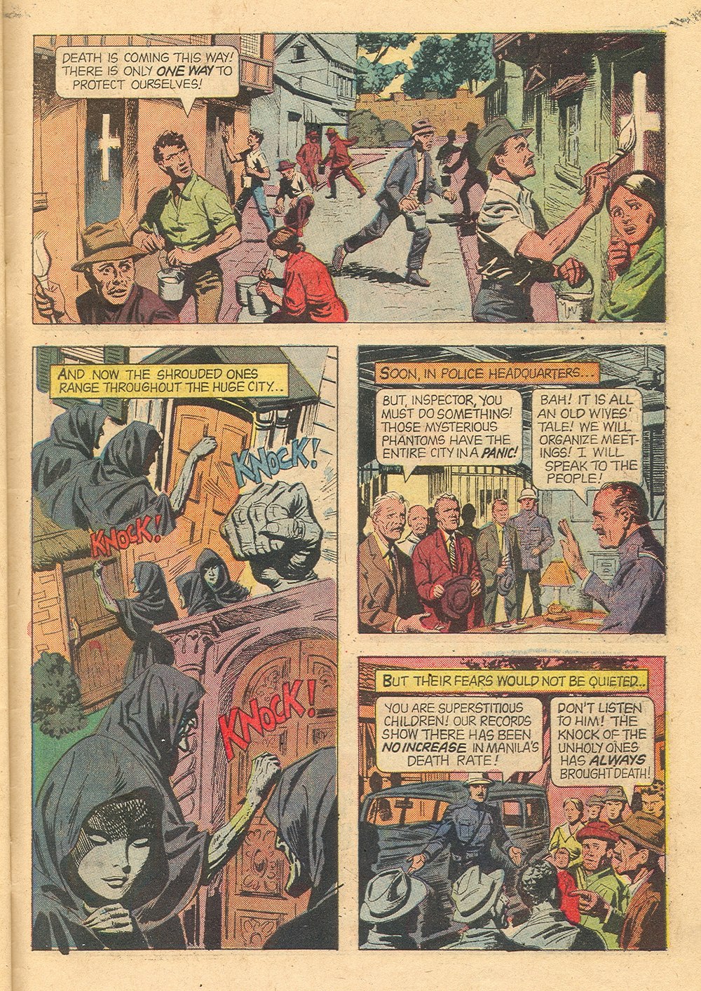 Read online Ripley's Believe it or Not! (1965) comic -  Issue #8 - 31