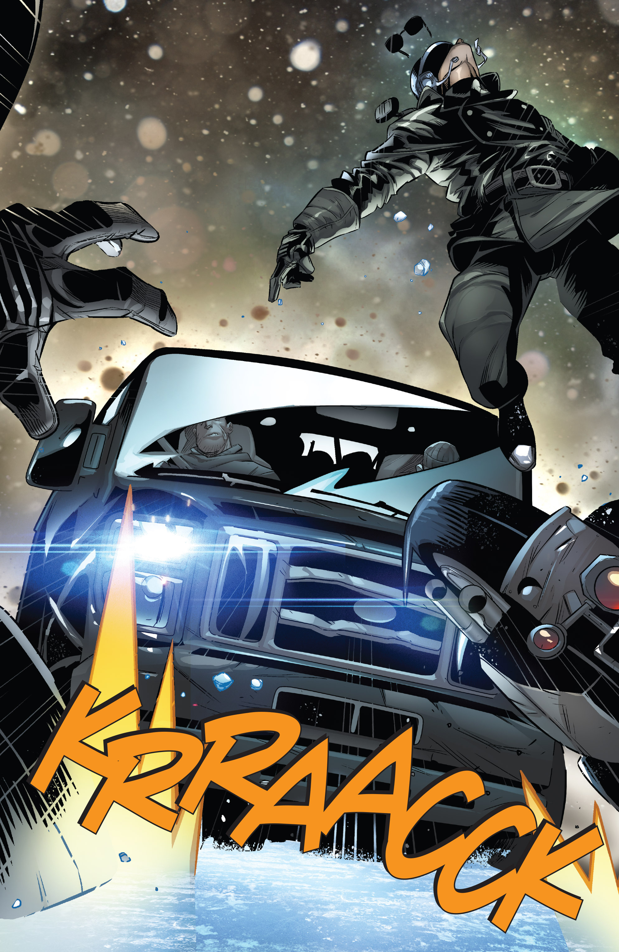 Read online Delete (2016) comic -  Issue #2 - 4