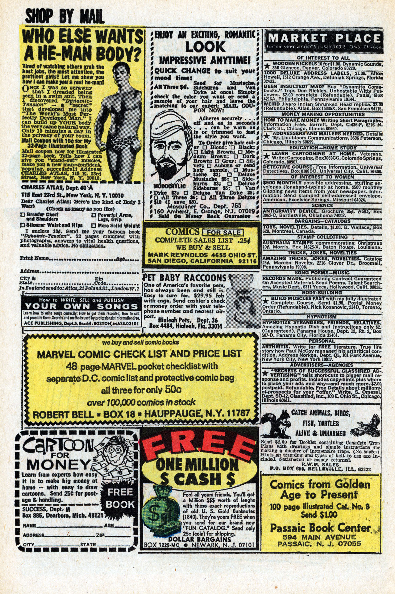 Read online Marvel Tales (1964) comic -  Issue #41 - 26