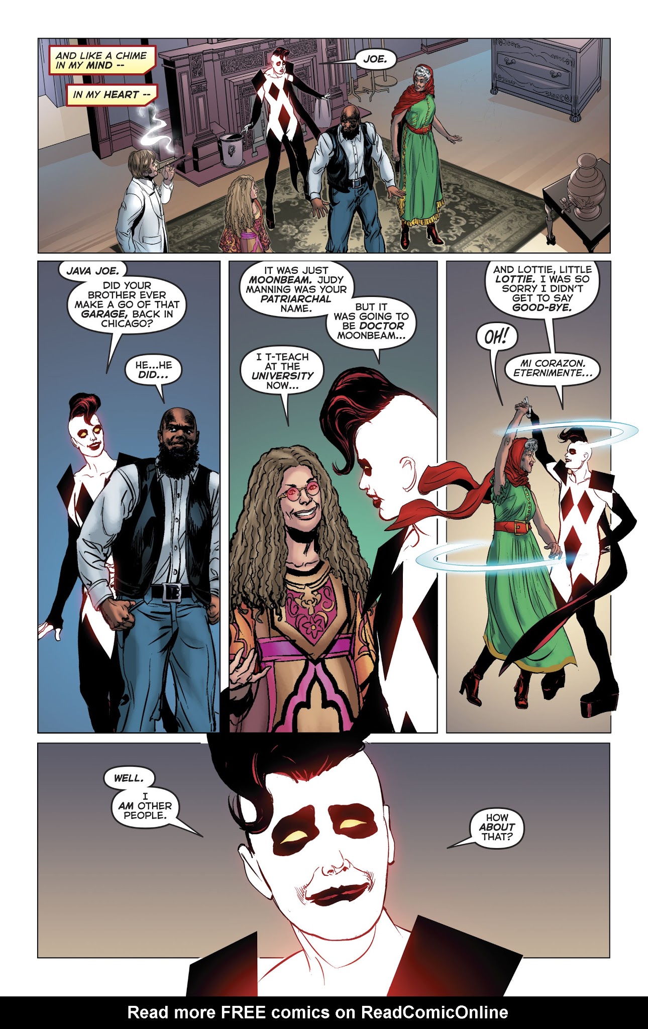 Read online Astro City comic -  Issue #45 - 14