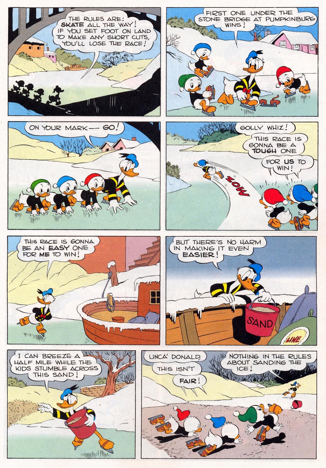 Walt Disney's Donald Duck (1952) issue 324 - Page 5