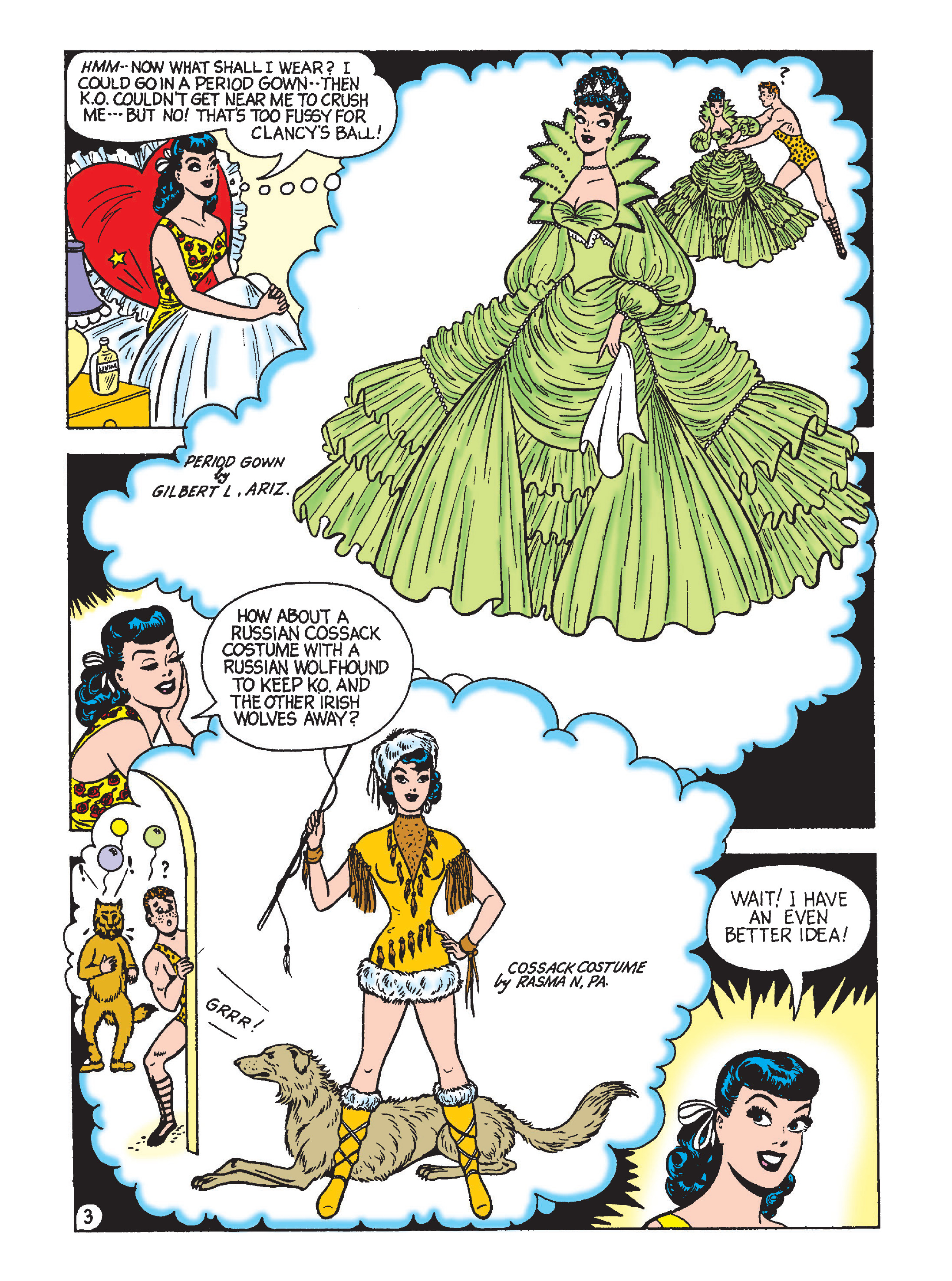 Read online Archie 75th Anniversary Digest comic -  Issue #5 - 83