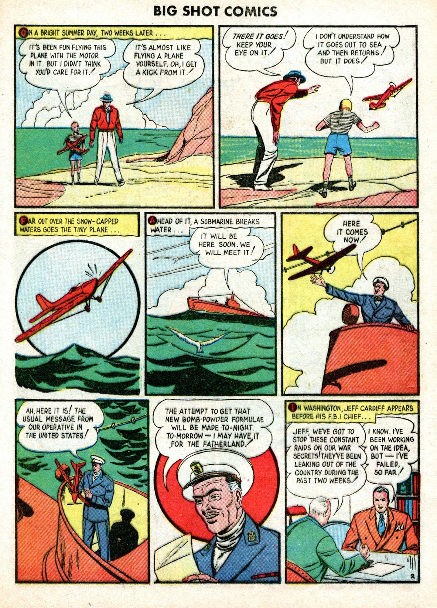 Read online Big Shot comic -  Issue #17 - 51