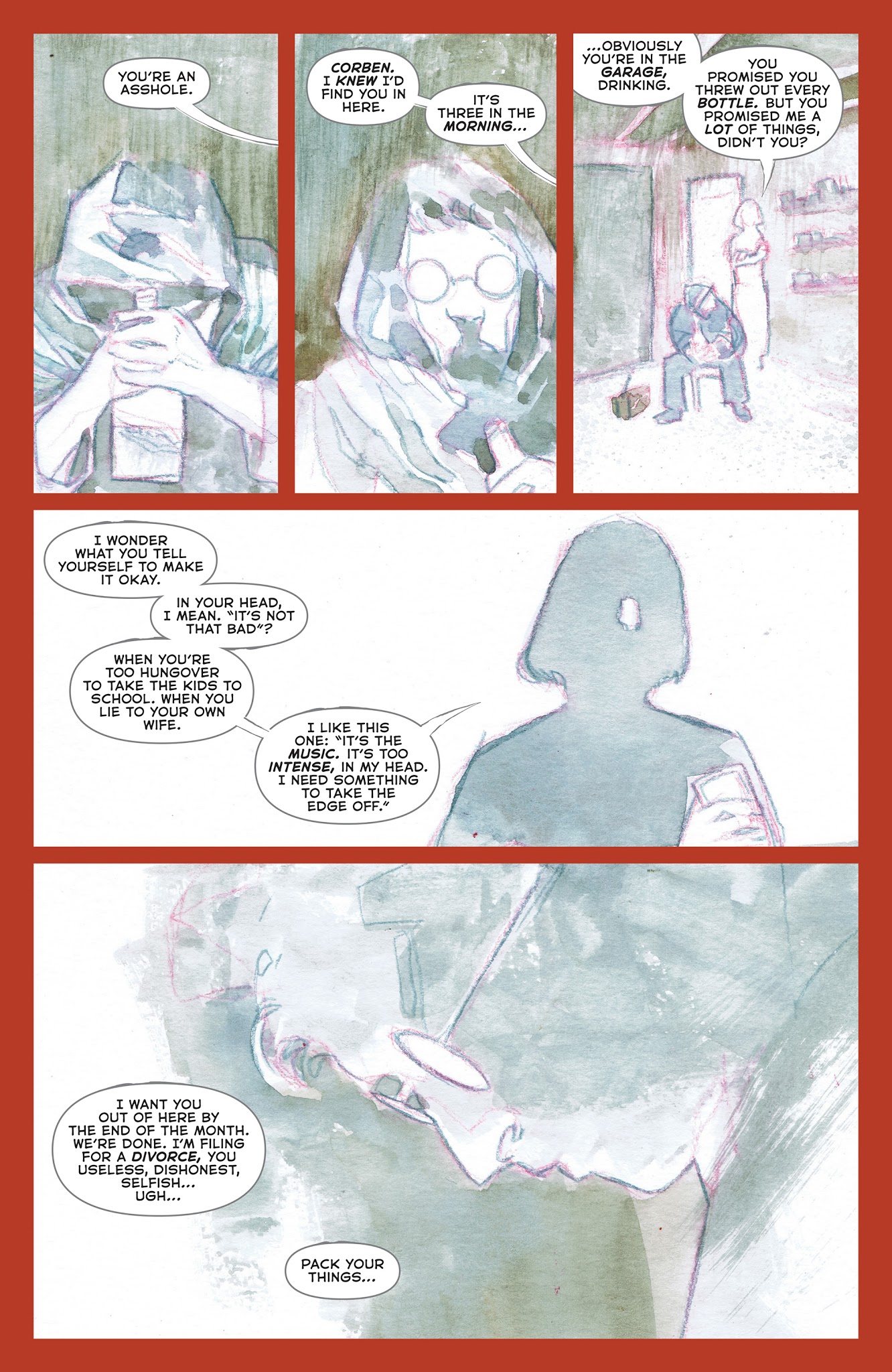 Read online Underwinter comic -  Issue #5 - 14