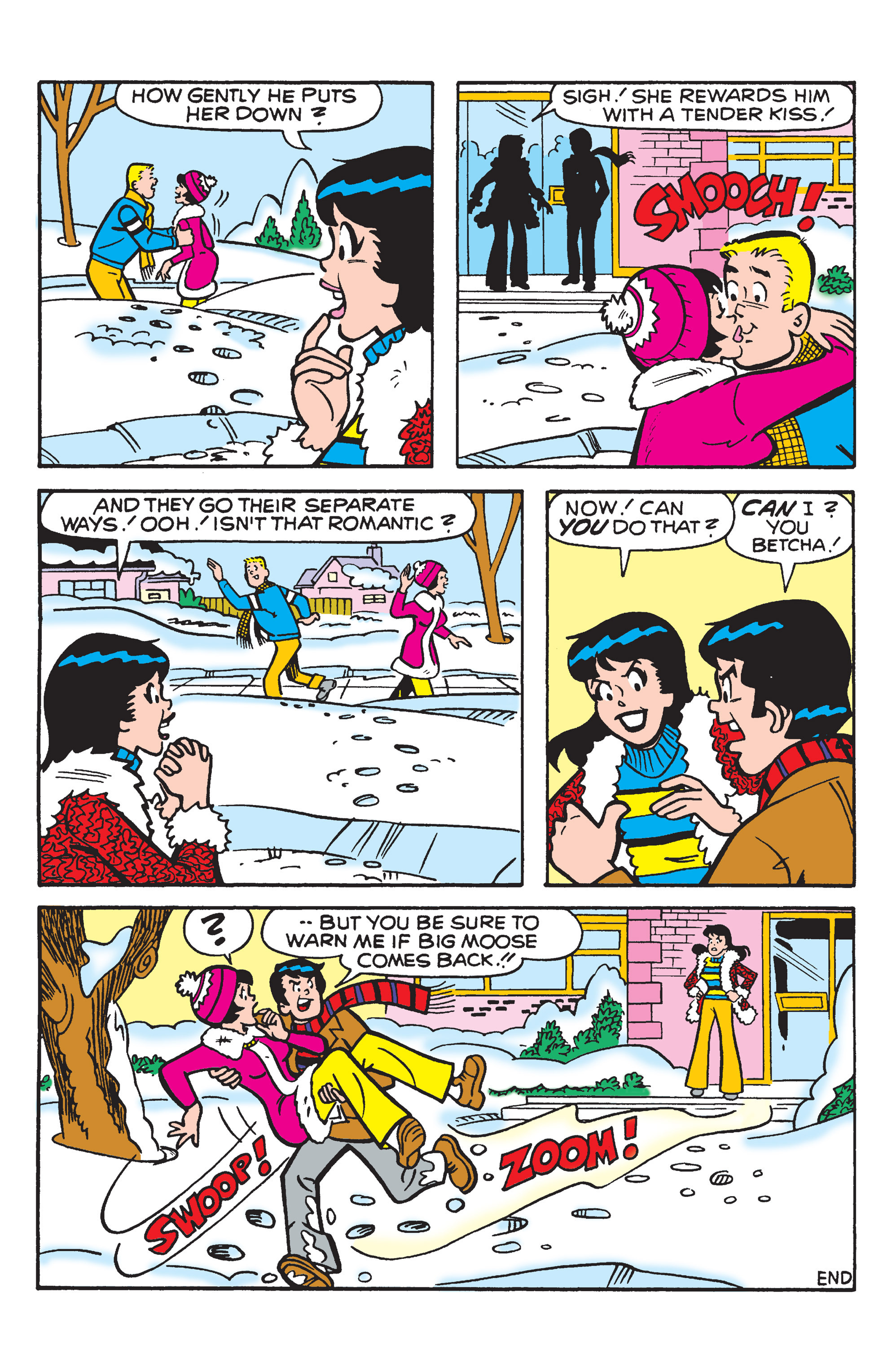 Read online Pep Digital comic -  Issue #125 - 64