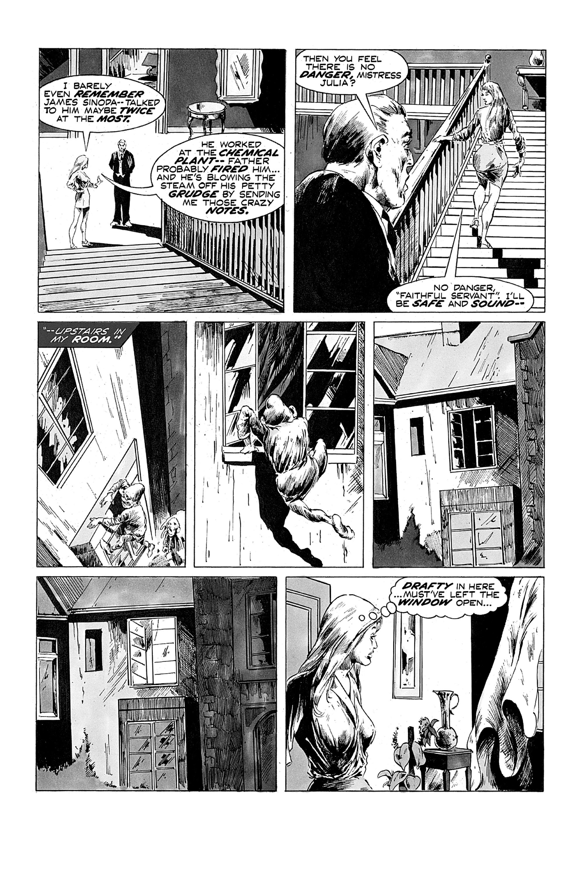 Read online The Monster of Frankenstein comic -  Issue # TPB (Part 3) - 93