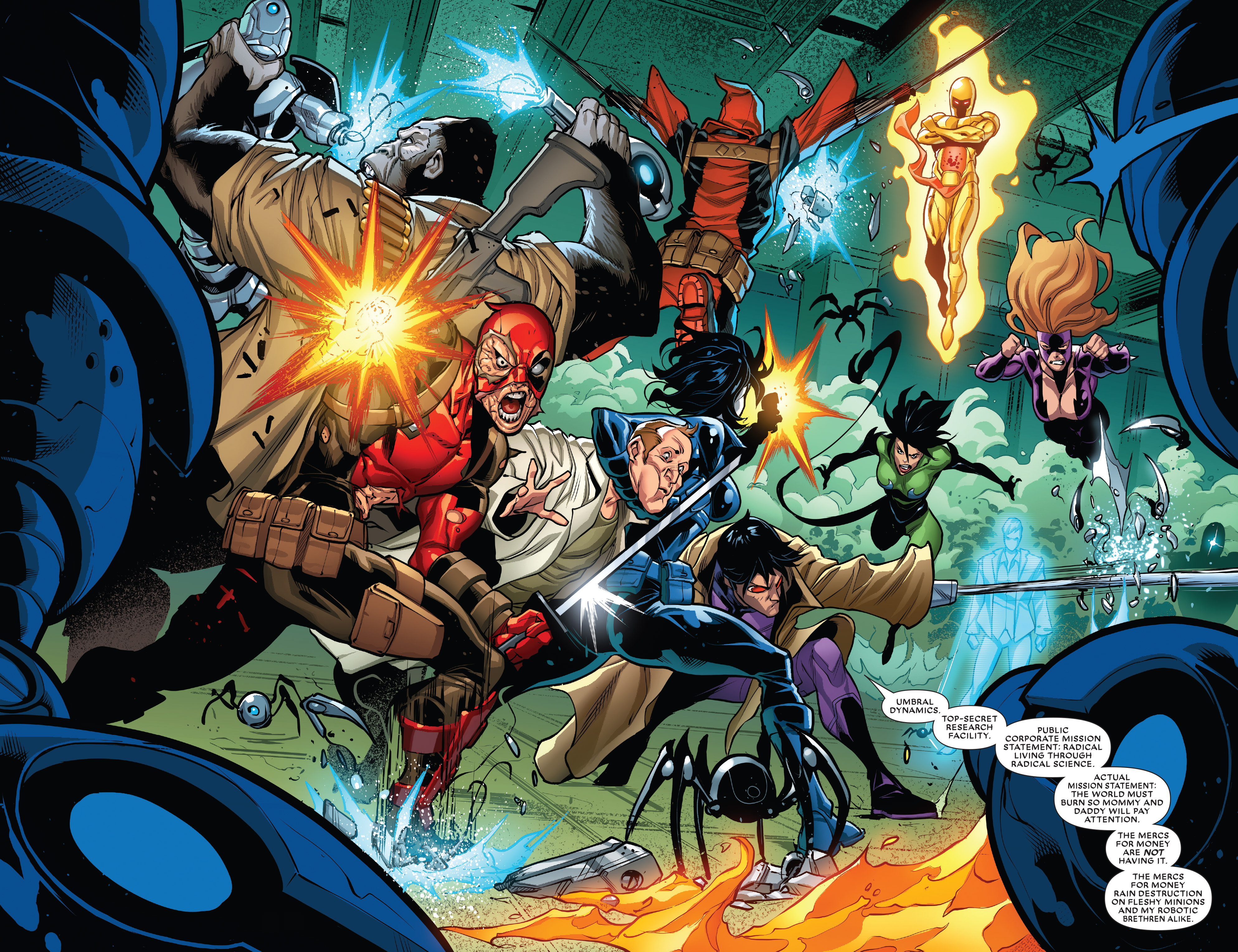 Read online Deadpool Classic comic -  Issue # TPB 23 (Part 2) - 88