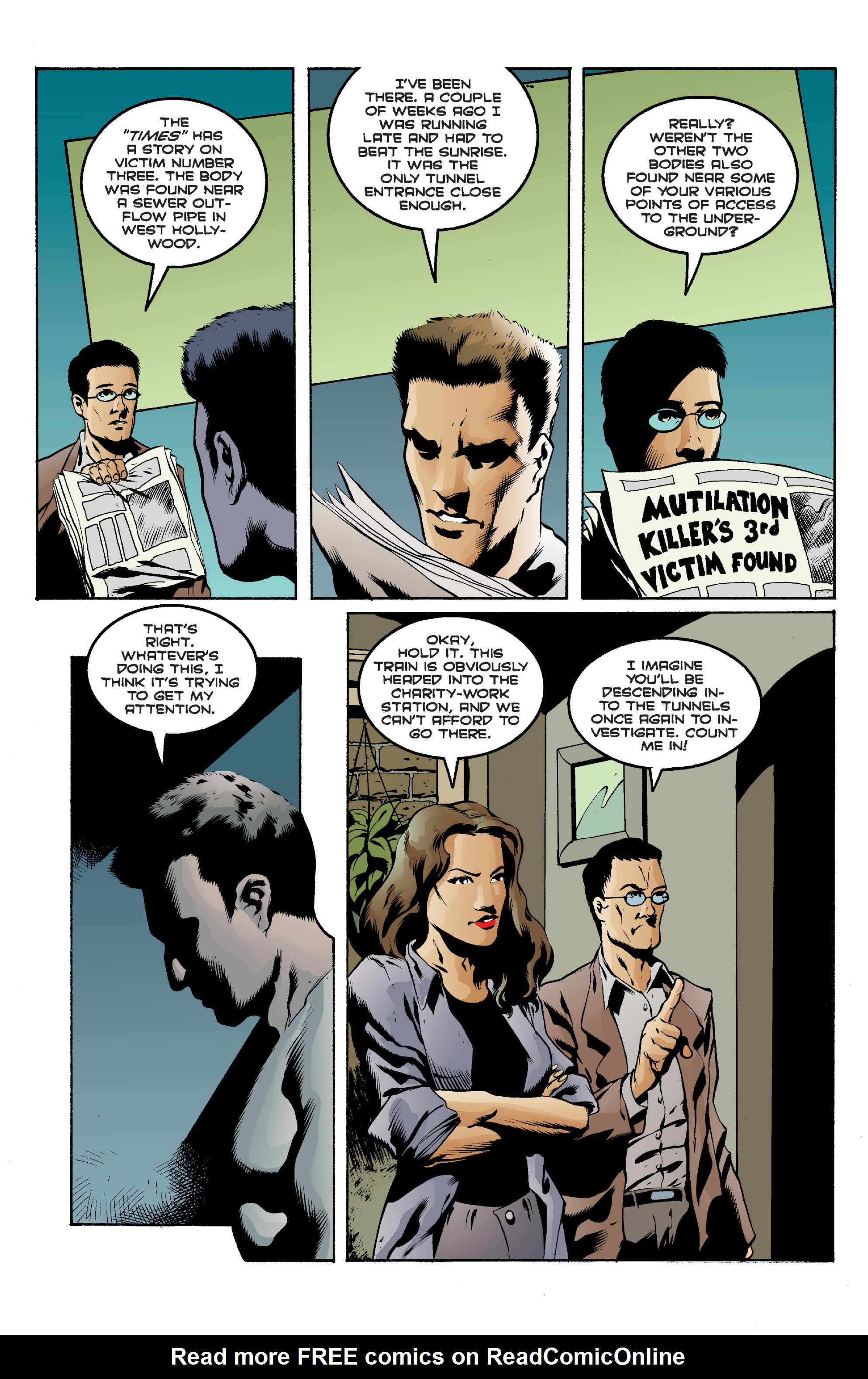 Read online Angel Legacy Edition: Book One comic -  Issue # TPB (Part 3) - 62
