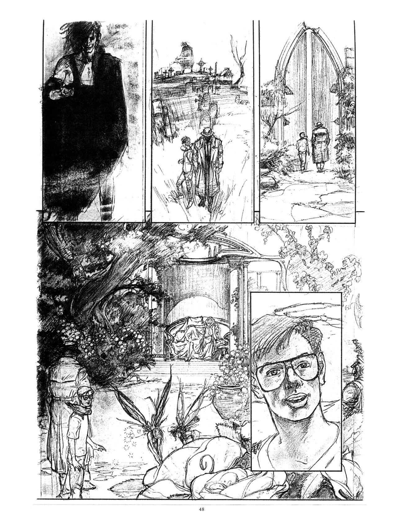 Read online Modern Masters comic -  Issue #11 - 49