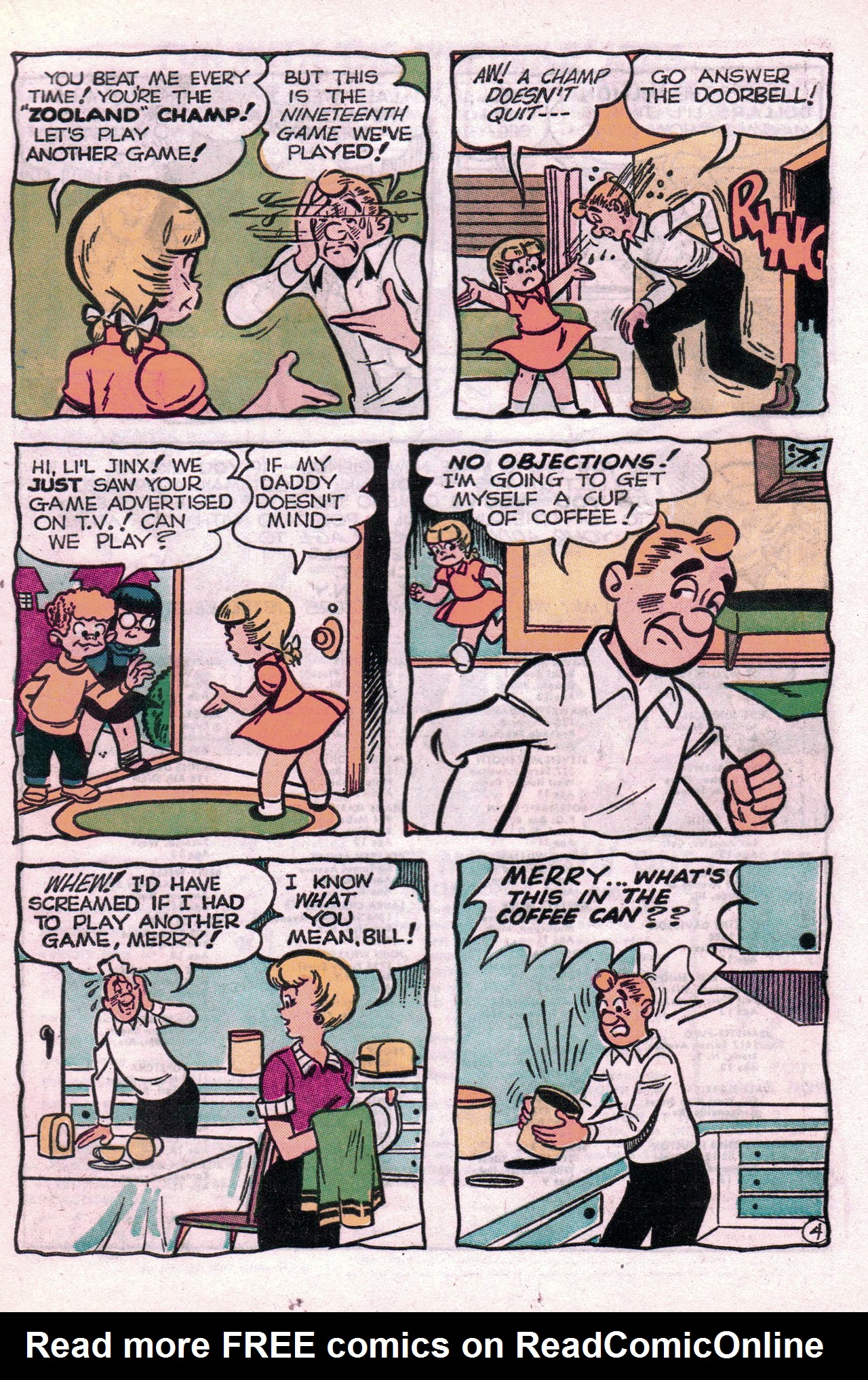 Read online Pep Comics comic -  Issue #157 - 23