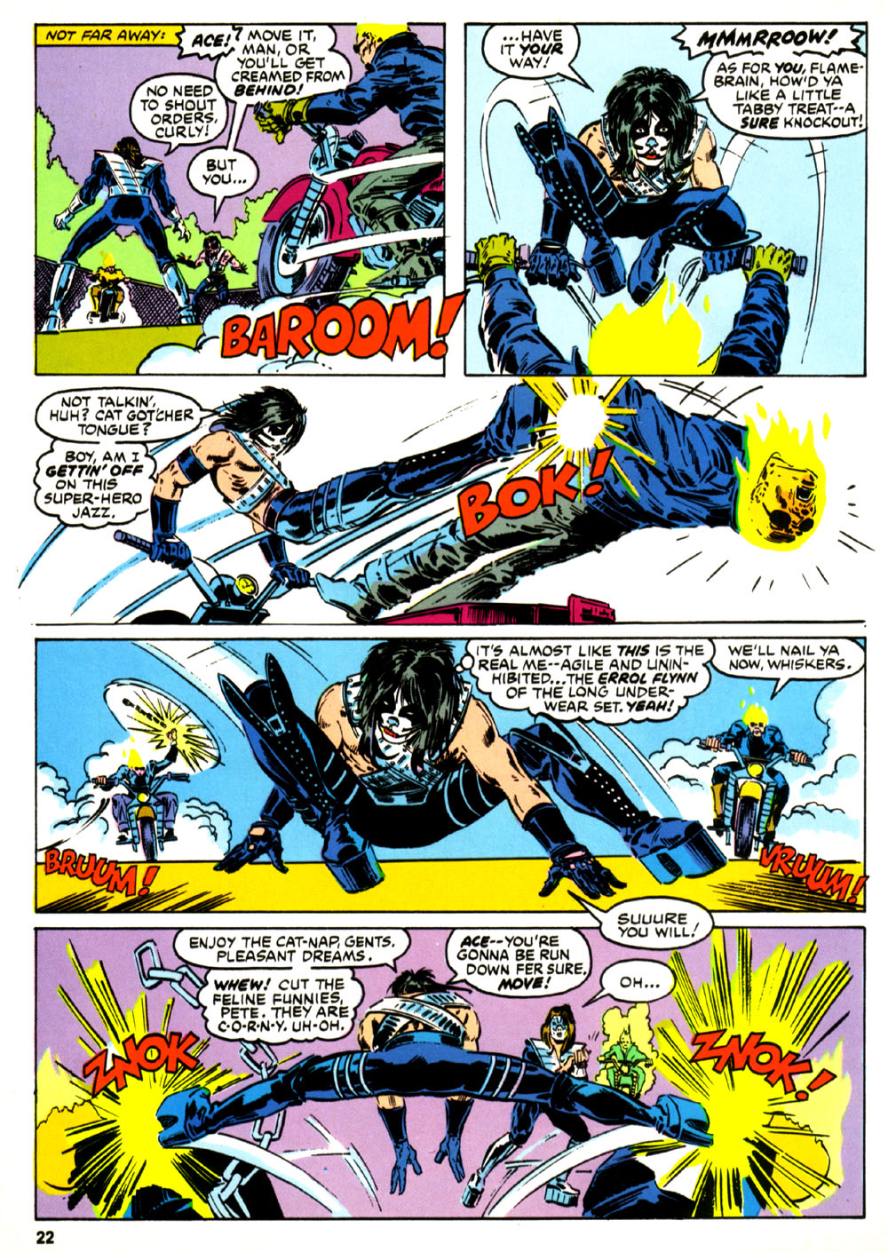 Marvel Comics Super Special issue 5 - Page 21