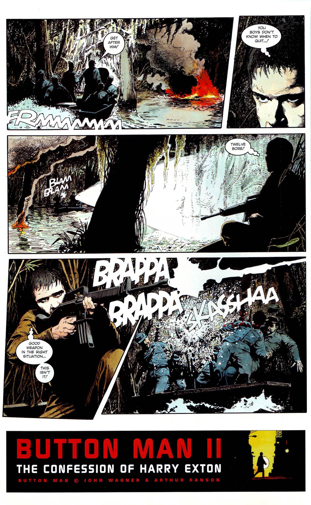 Read online Judge Dredd Megazine (vol. 4) comic -  Issue #8 - 88