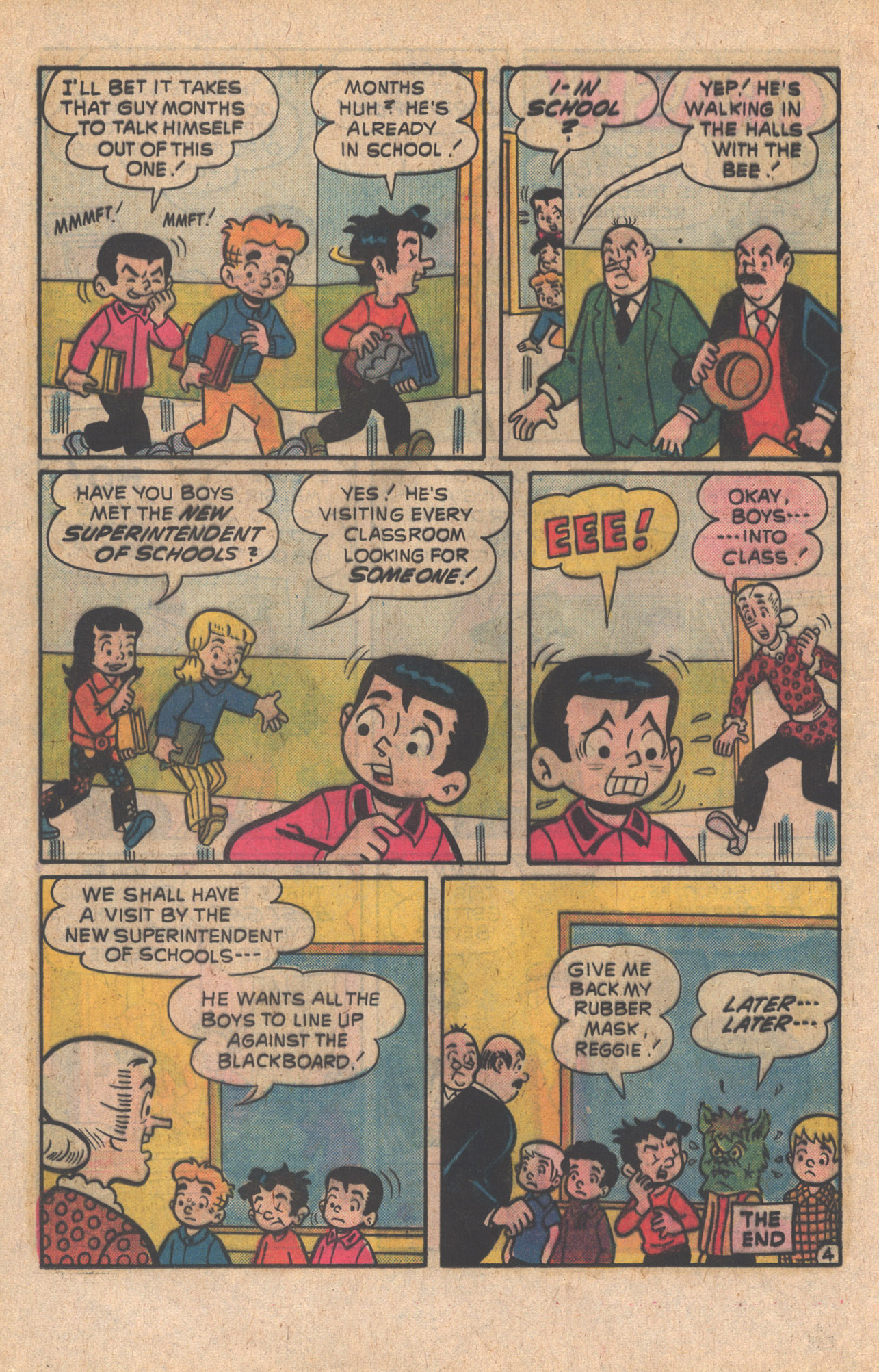 Read online The Adventures of Little Archie comic -  Issue #94 - 16