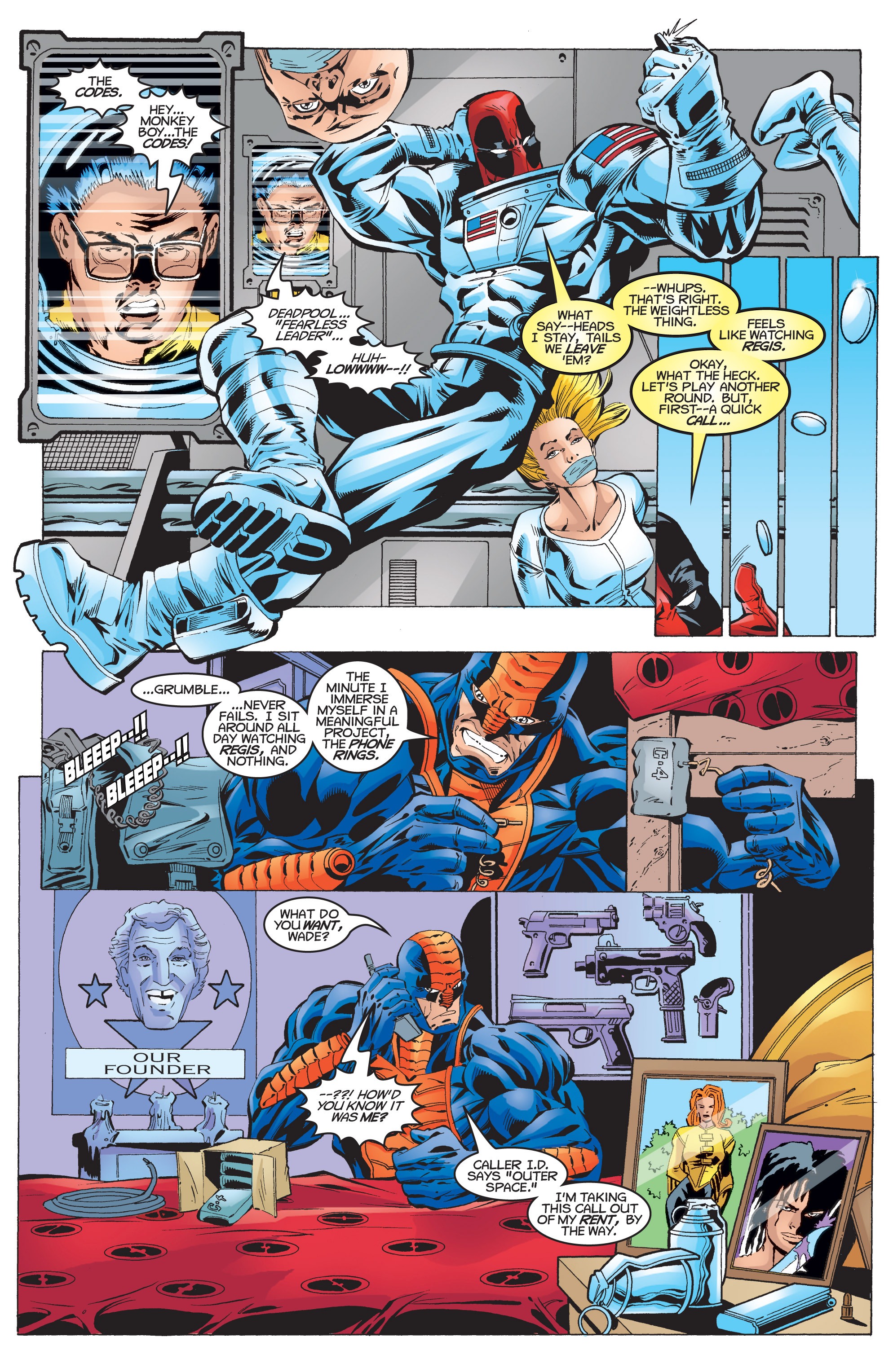 Read online Deadpool Classic comic -  Issue # TPB 6 (Part 2) - 54