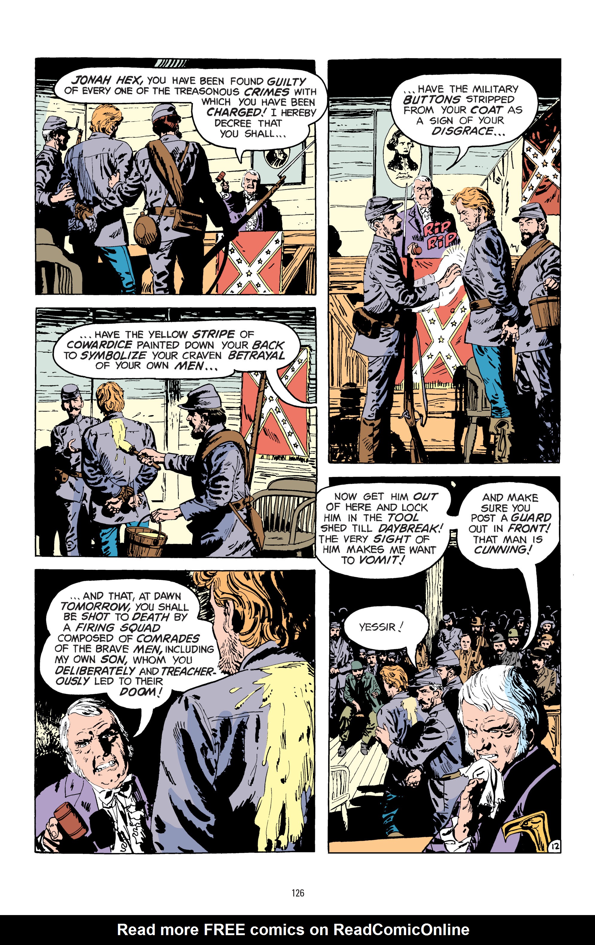 Read online Jonah Hex: Welcome to Paradise comic -  Issue # TPB (Part 2) - 26