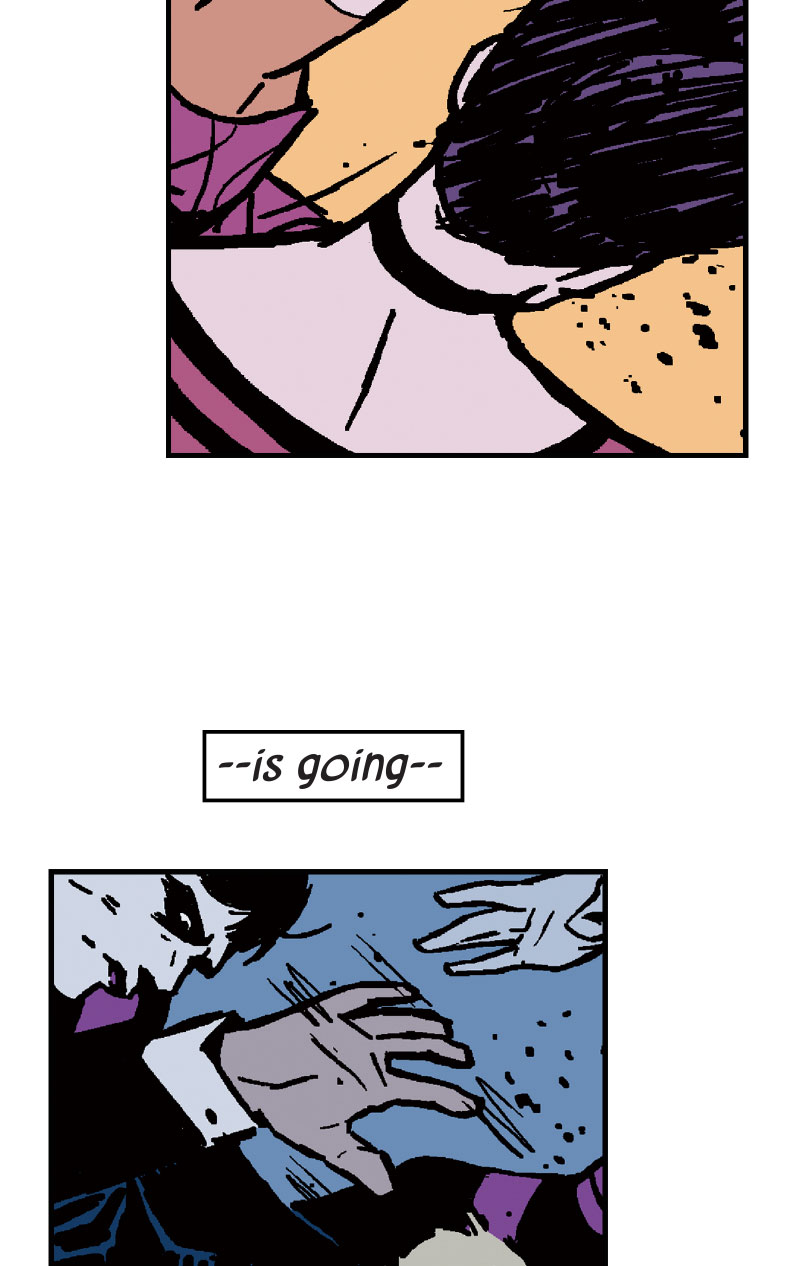 Read online Hawkeye: My Life as a Weapon Infinity Comic comic -  Issue # TPB 2 (Part 2) - 14