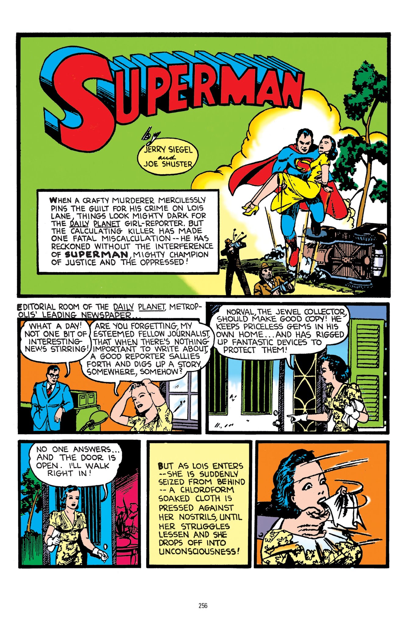 Read online Superman: The Golden Age comic -  Issue # TPB 2 (Part 3) - 56
