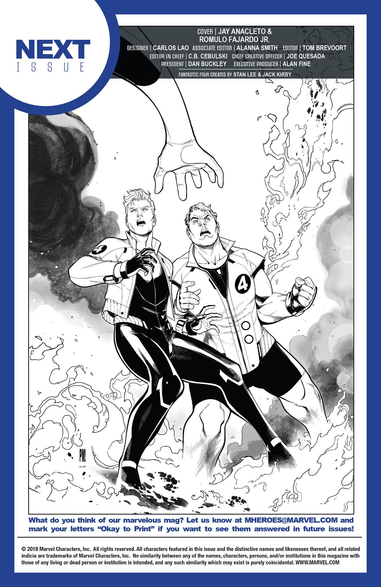 Read online Marvel Two-In-One (2017) comic -  Issue #8 - 23