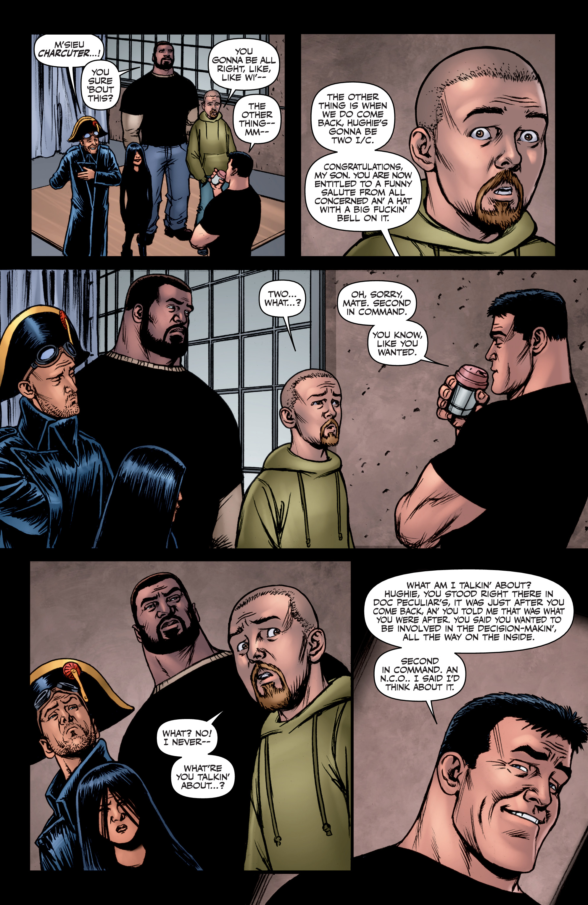 Read online The Boys Omnibus comic -  Issue # TPB 6 (Part 2) - 73