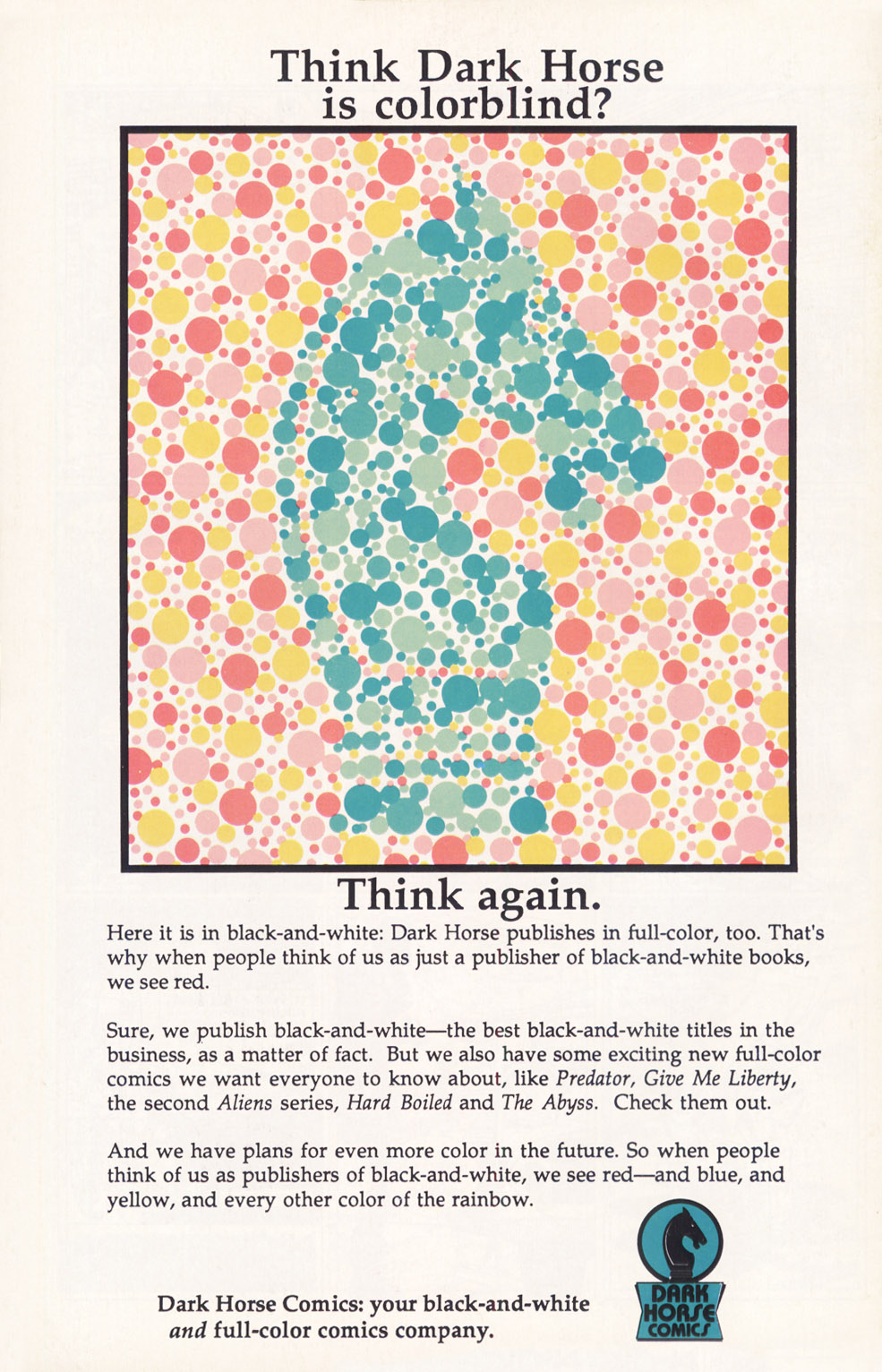 Read online Dark Horse Presents (1986) comic -  Issue #33 - 43