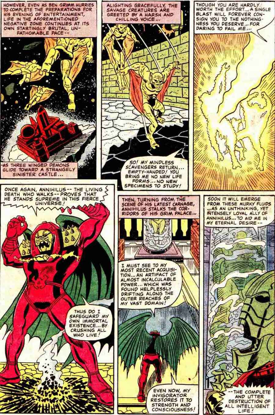 Marvel Two-In-One (1974) issue 75 - Page 5