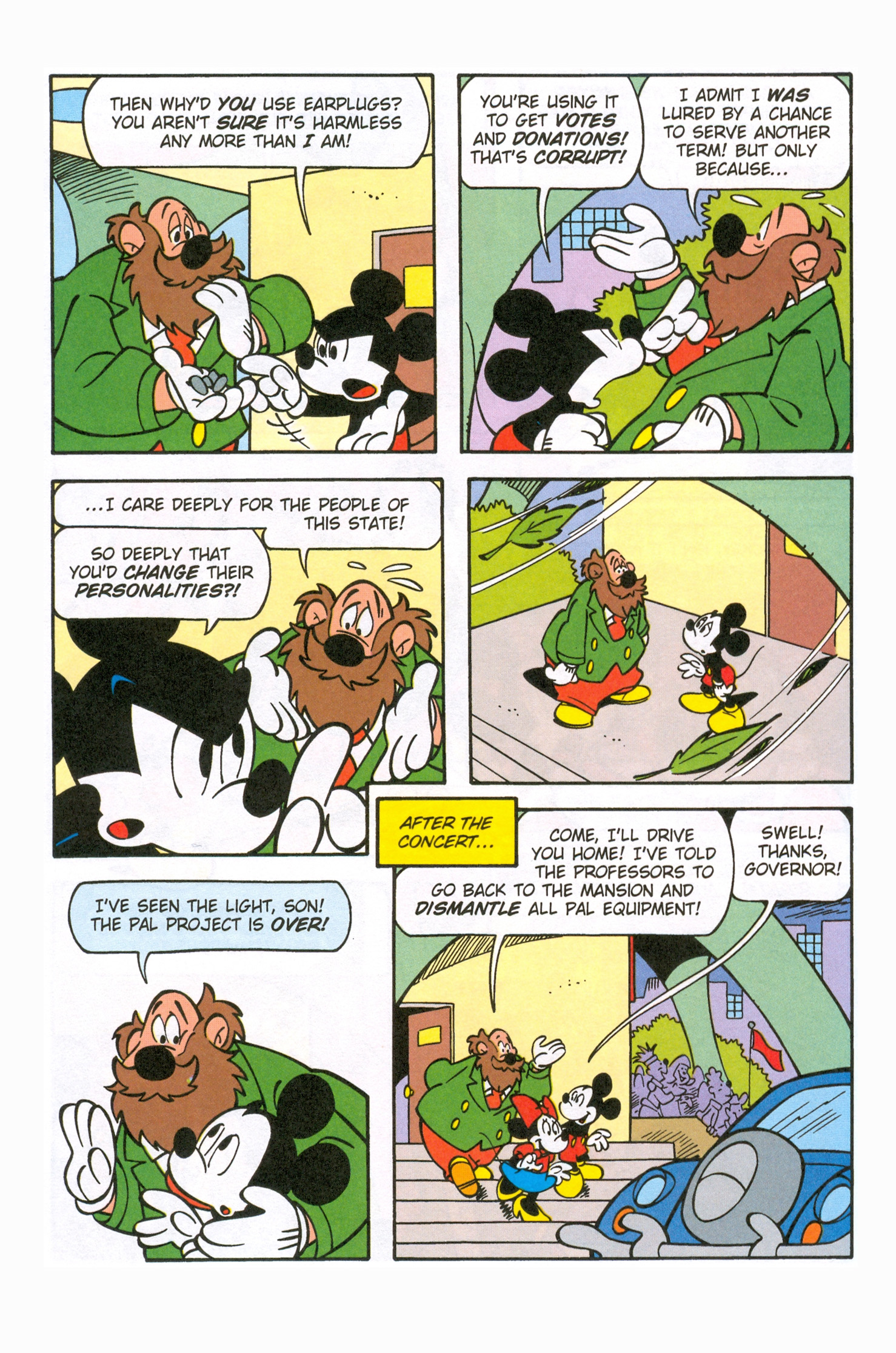 Read online Walt Disney's Donald Duck Adventures (2003) comic -  Issue #9 - 69