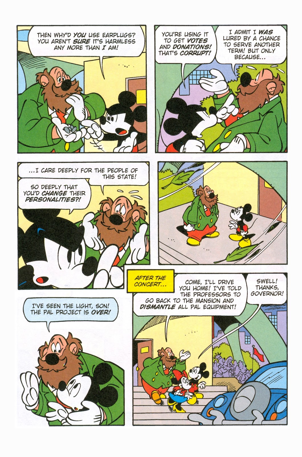 Walt Disney's Donald Duck Adventures (2003) issue 9 - Page 69