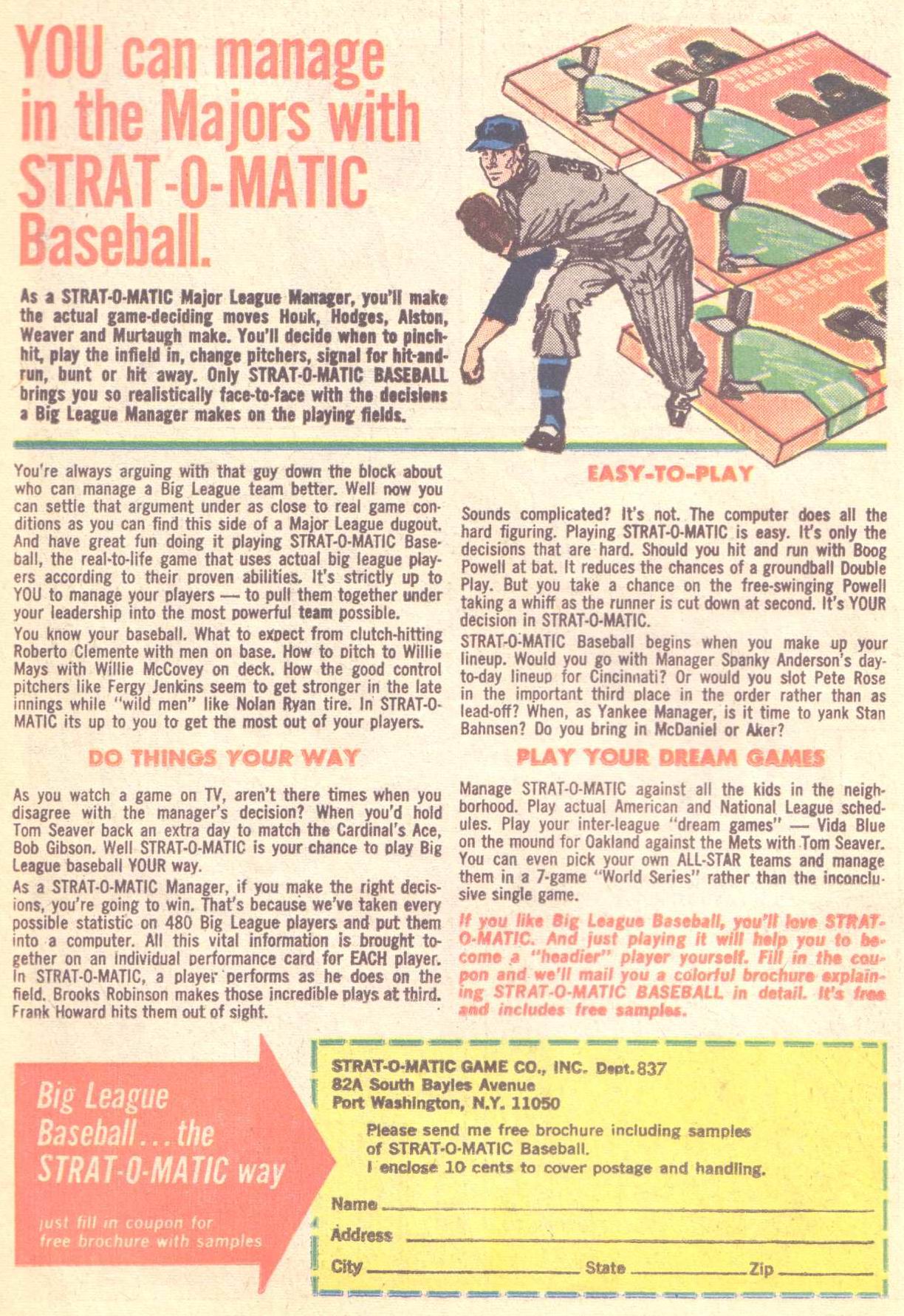 Read online Batman (1940) comic -  Issue #241 - 20