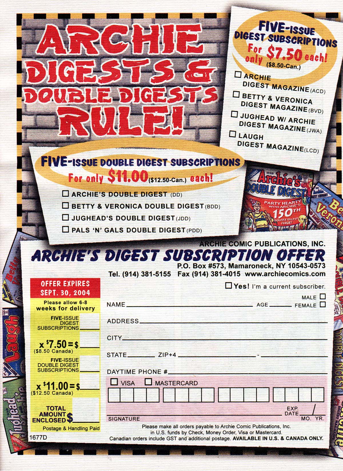 Read online Archie Digest Magazine comic -  Issue #209 - 35