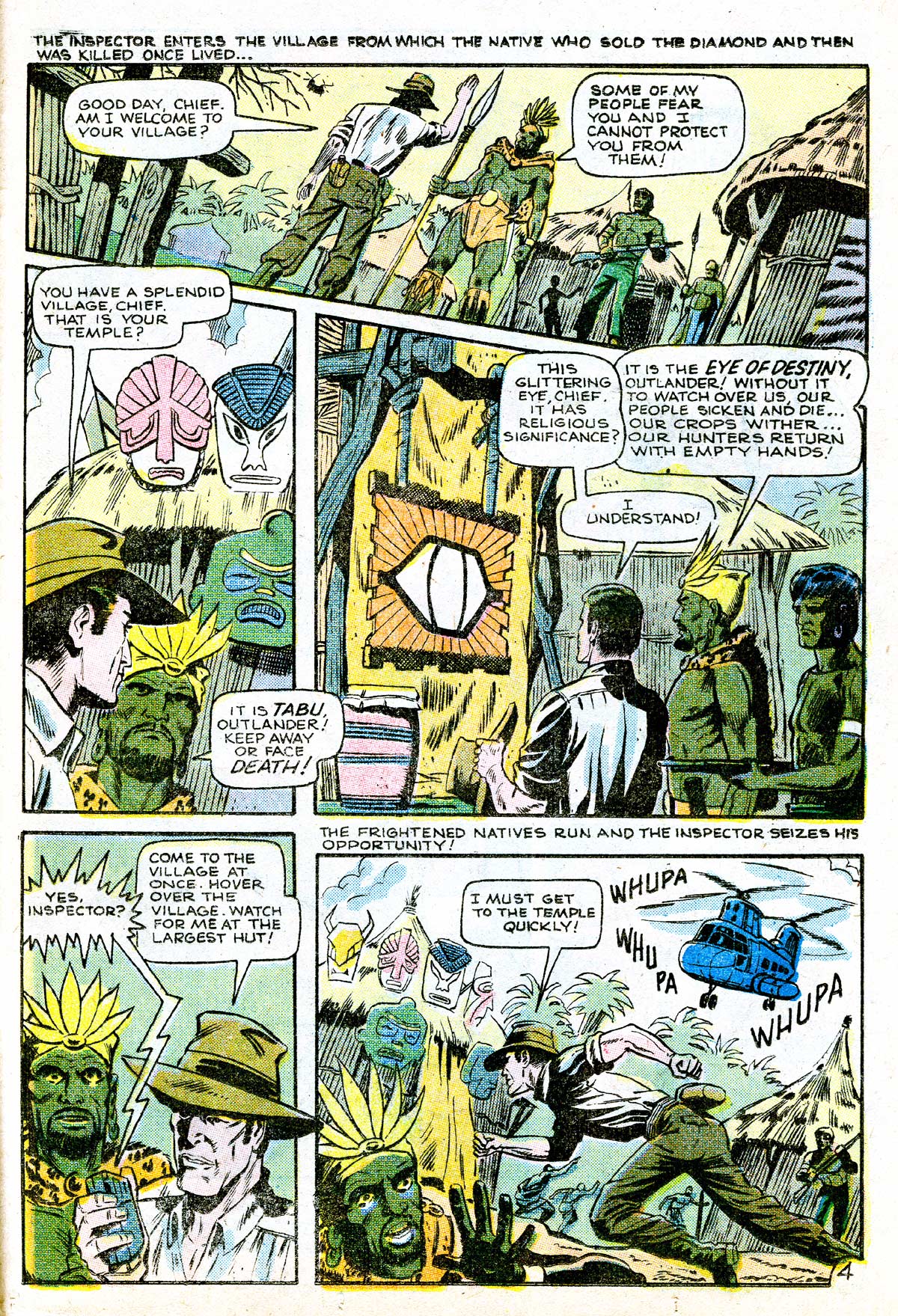 Read online Flash Gordon (1969) comic -  Issue #15 - 27