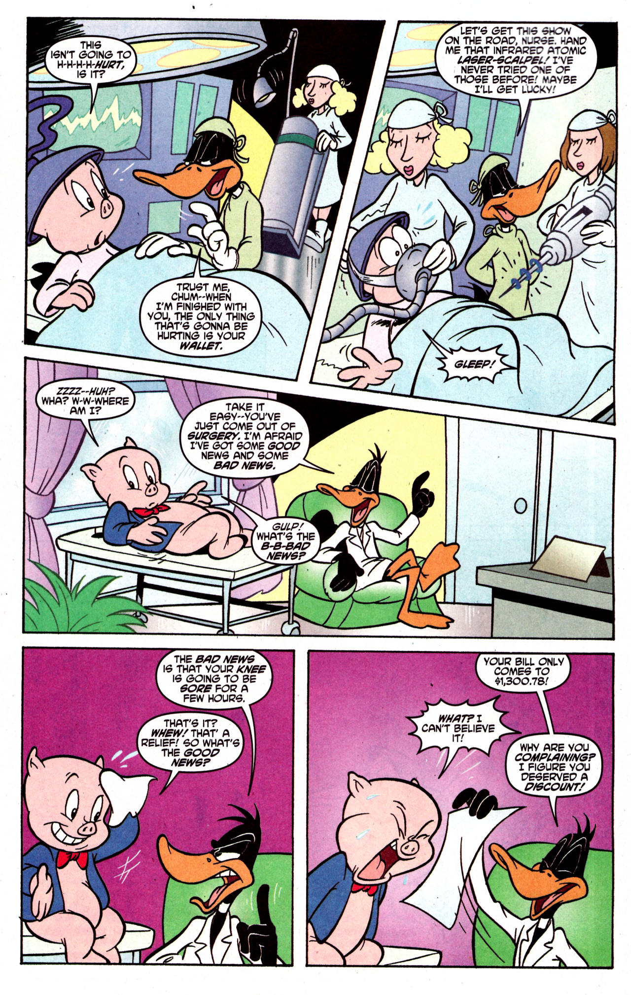 Read online Looney Tunes (1994) comic -  Issue #158 - 11