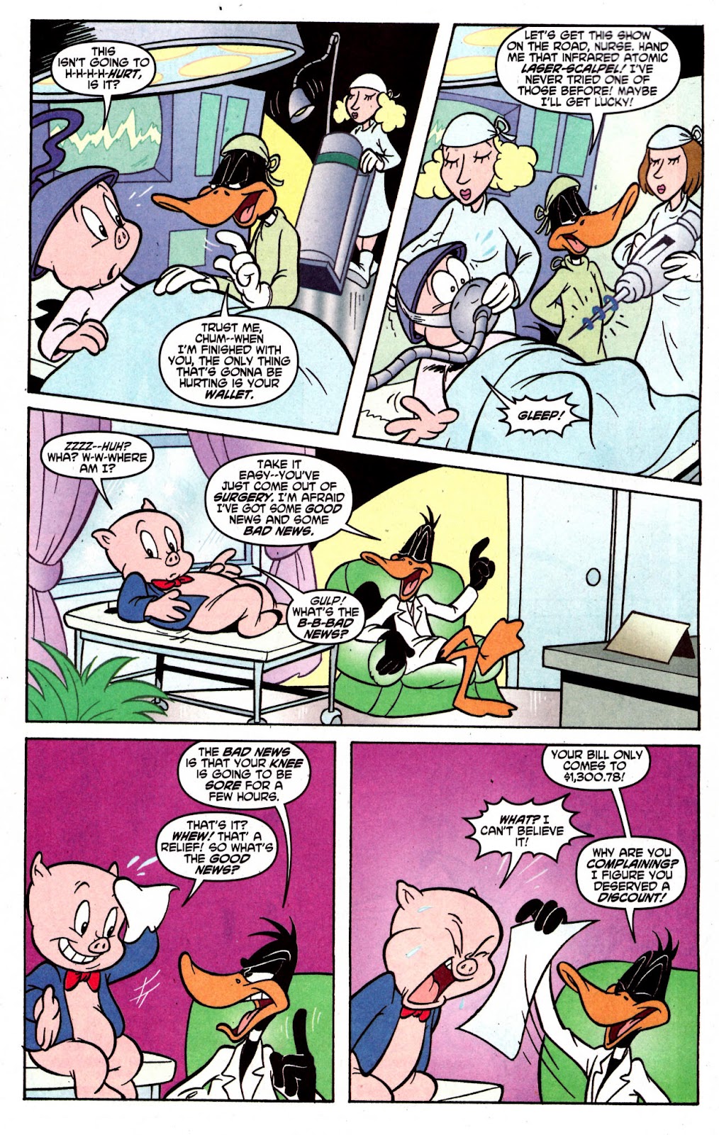 Looney Tunes (1994) Issue #158 #95 - English 11