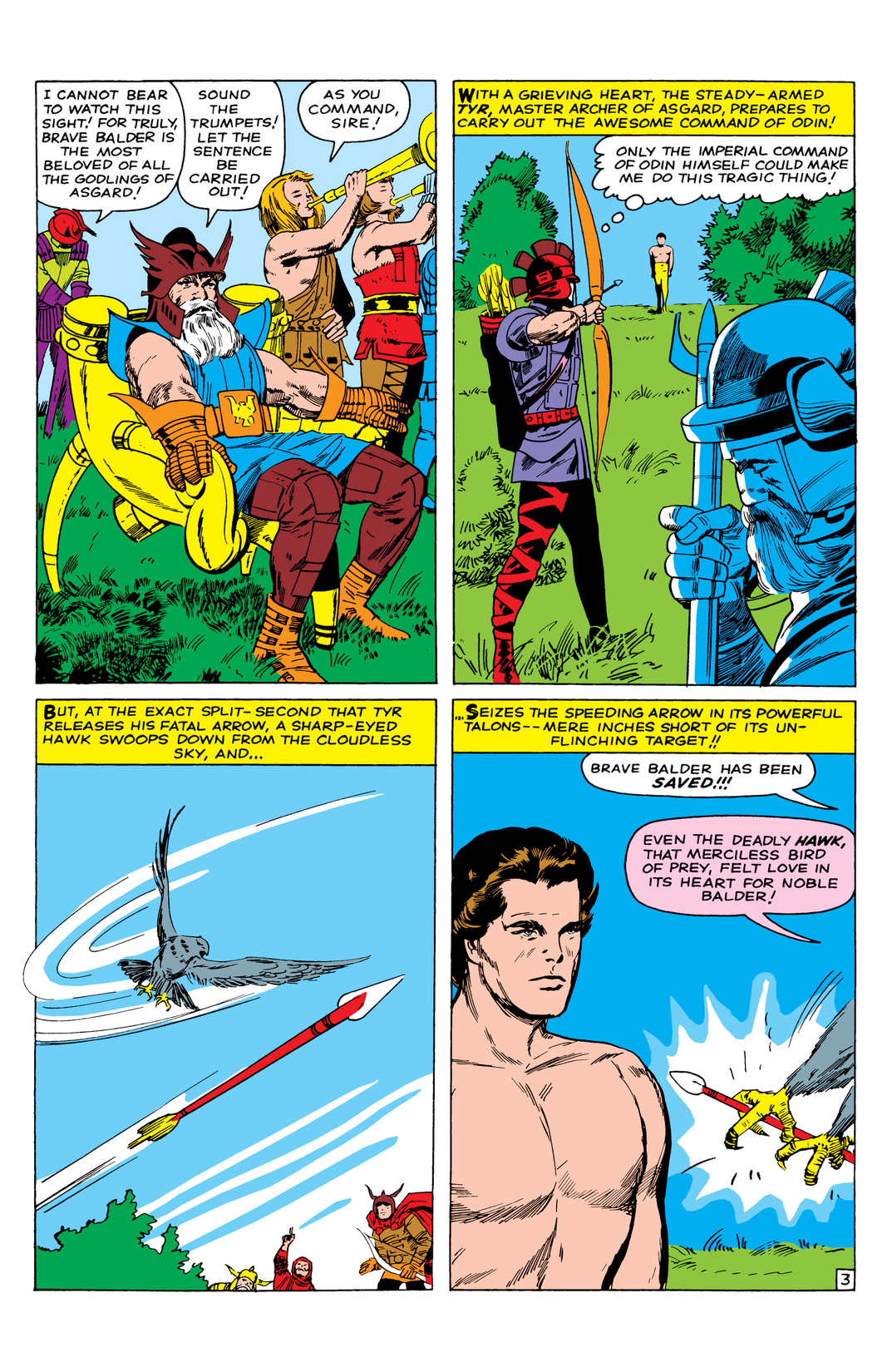 Read online Thor Epic Collection comic -  Issue # TPB 1 (Part 4) - 93