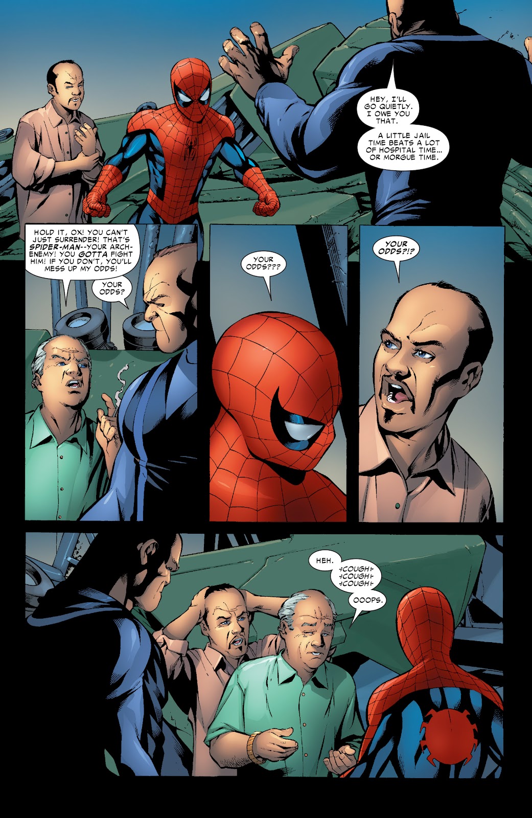 The Amazing Spider-Man: Brand New Day: The Complete Collection issue TPB 1 (Part 5) - Page 42