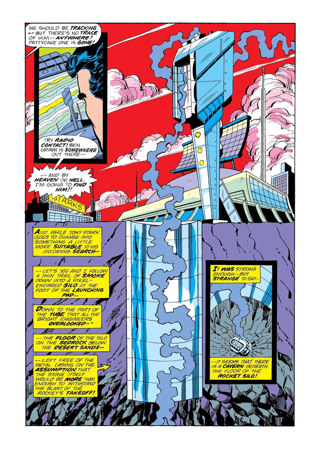 Marvel Masterworks: Marvel Two-In-One issue TPB 2 - Page 32