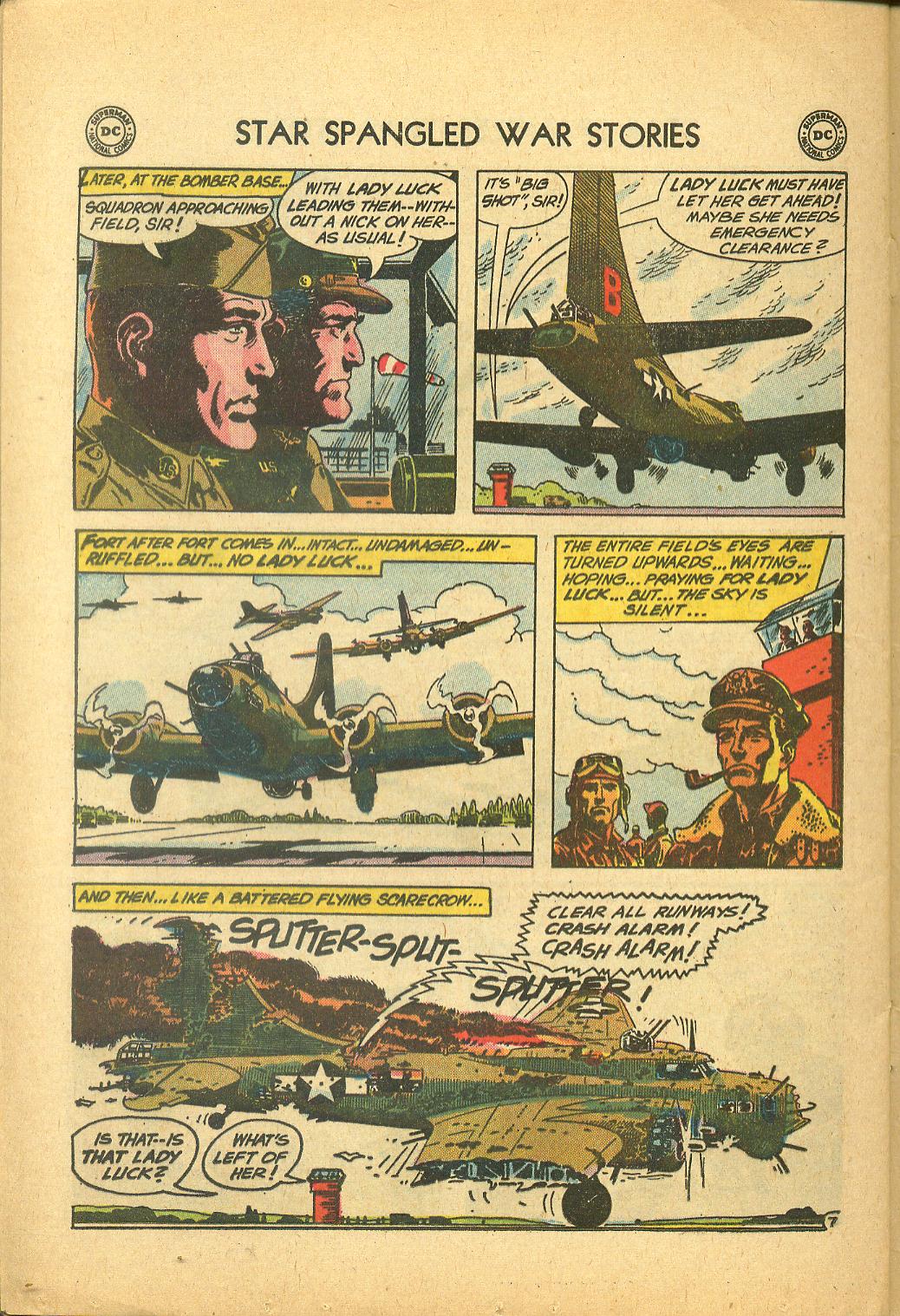 Read online Star Spangled War Stories (1952) comic -  Issue #97 - 32
