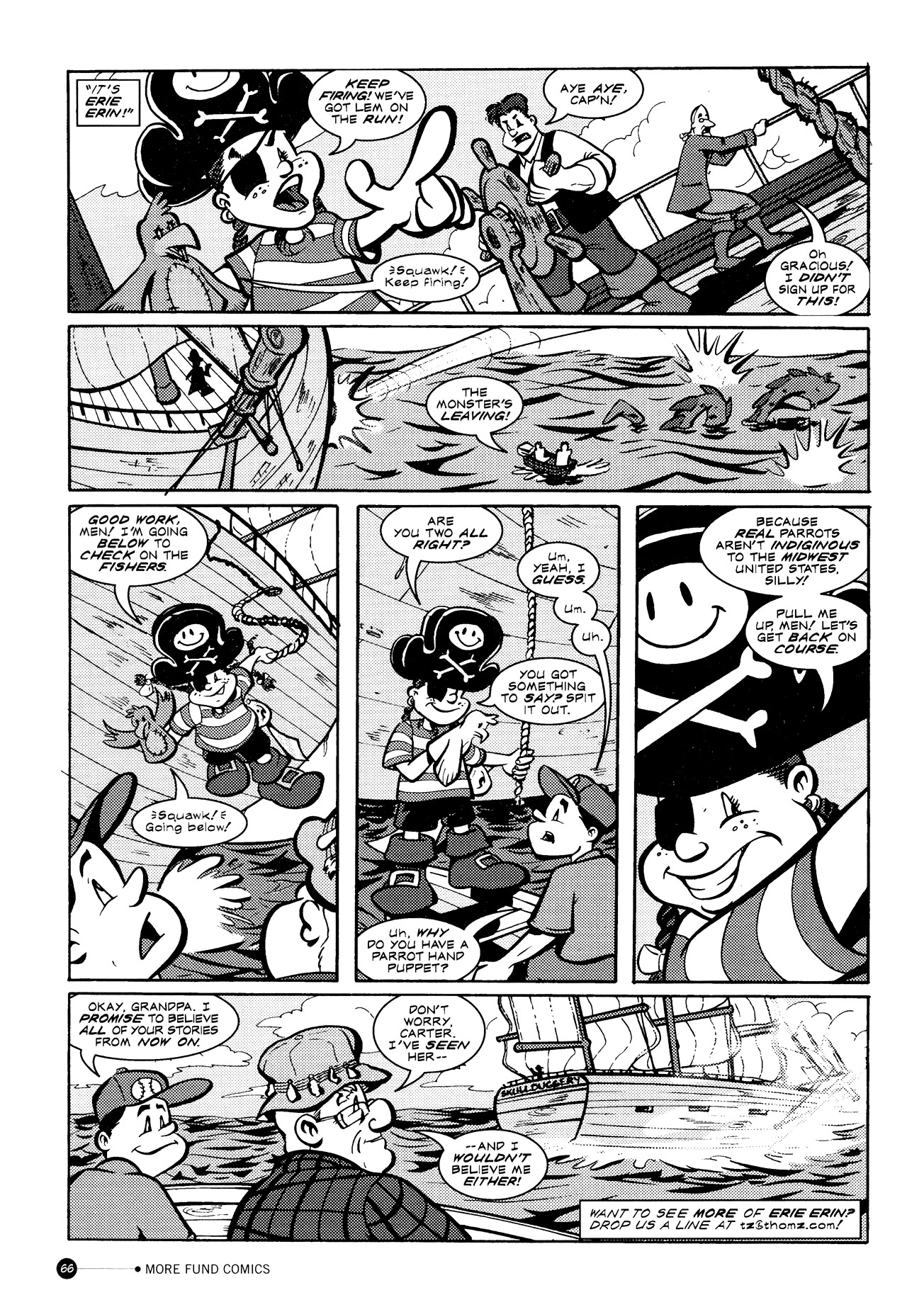 Read online More Fund Comics comic -  Issue # TPB (Part 1) - 65