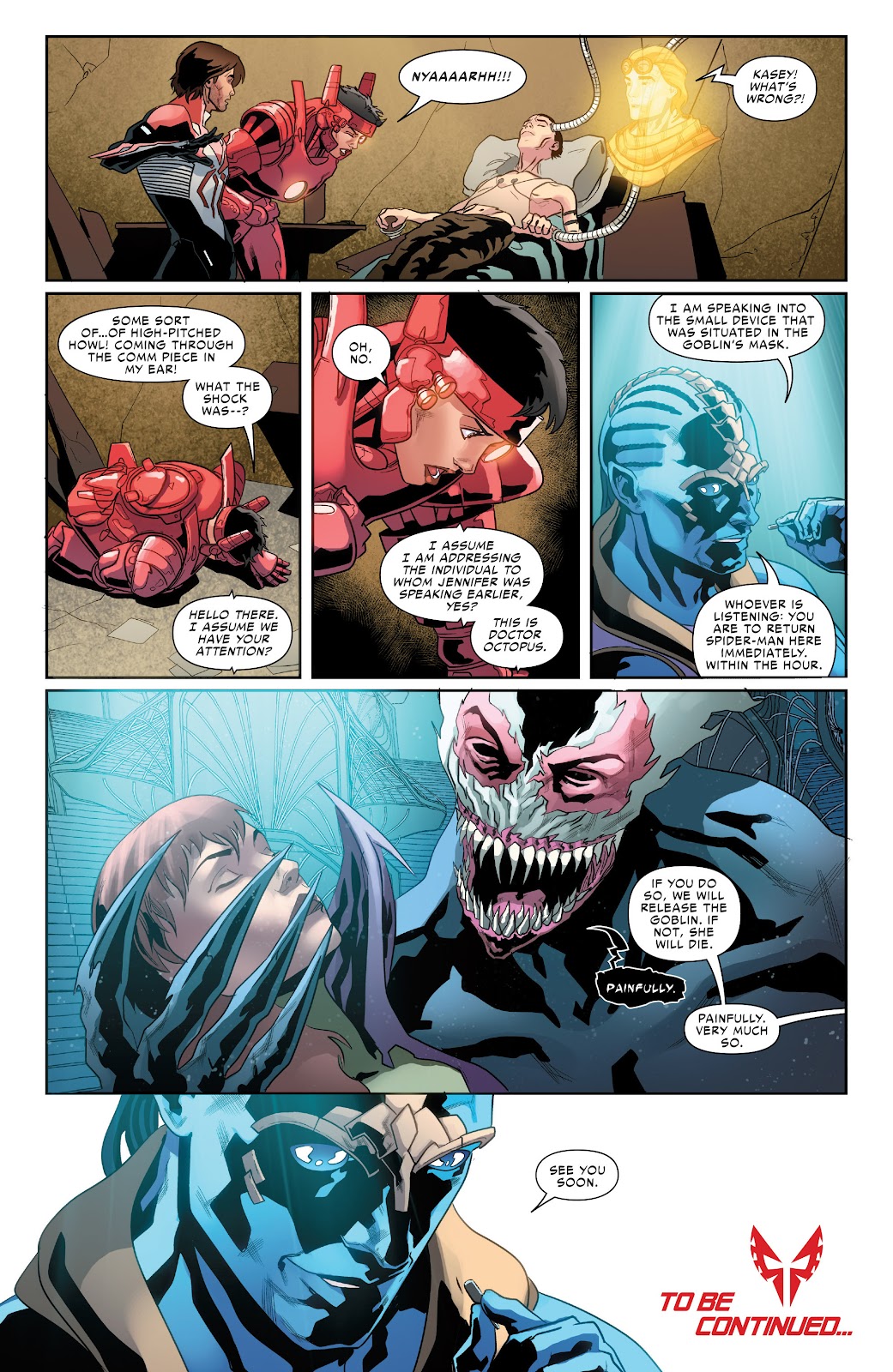 Spider-Man 2099 (2015) issue 11 - Page 21