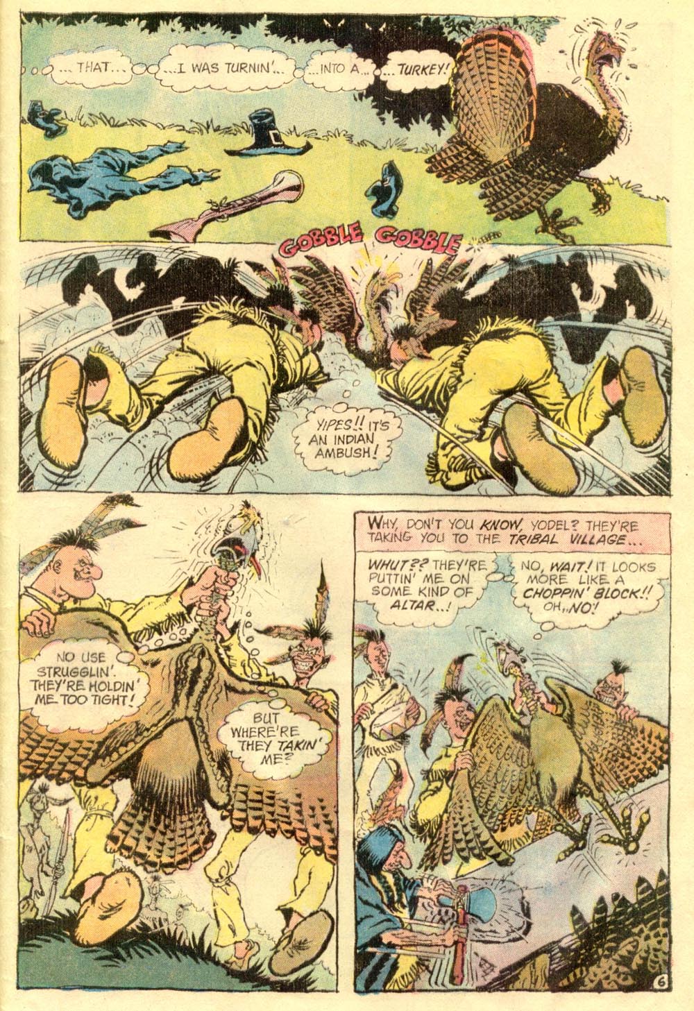 Read online Plop! comic -  Issue #2 - 33