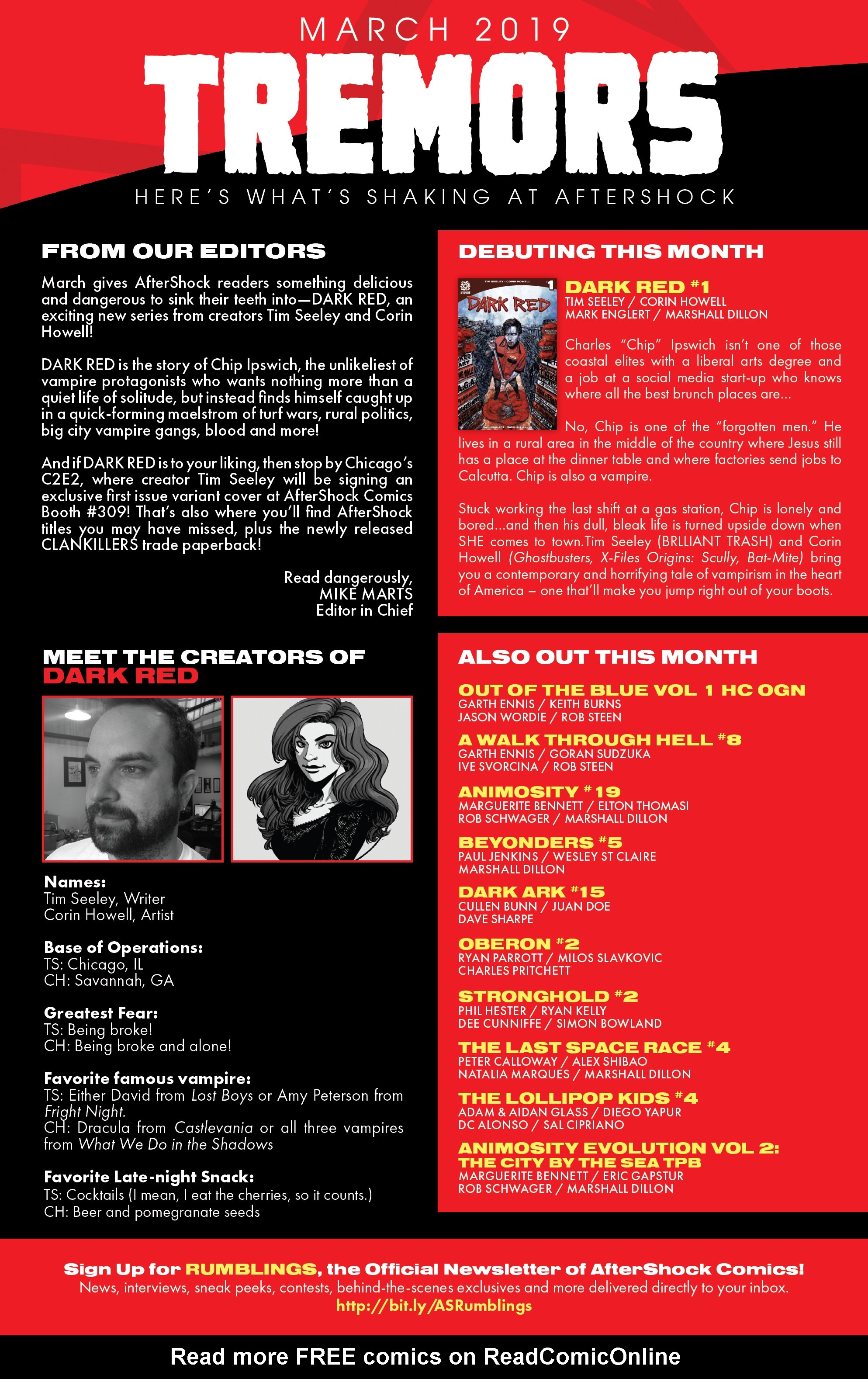 Read online Animosity comic -  Issue #19 - 23