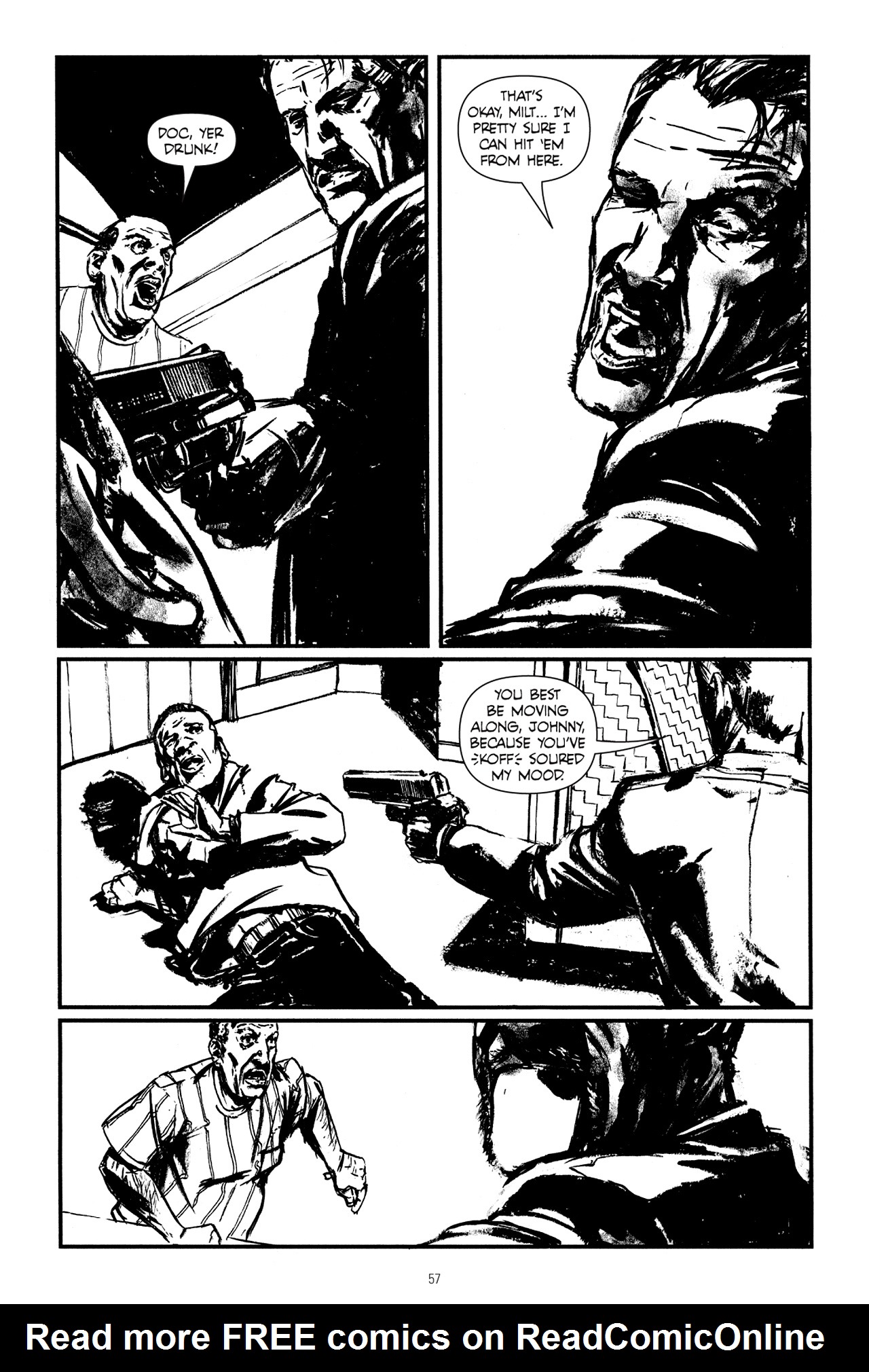 Read online Holliday comic -  Issue # TPB (Part 1) - 54