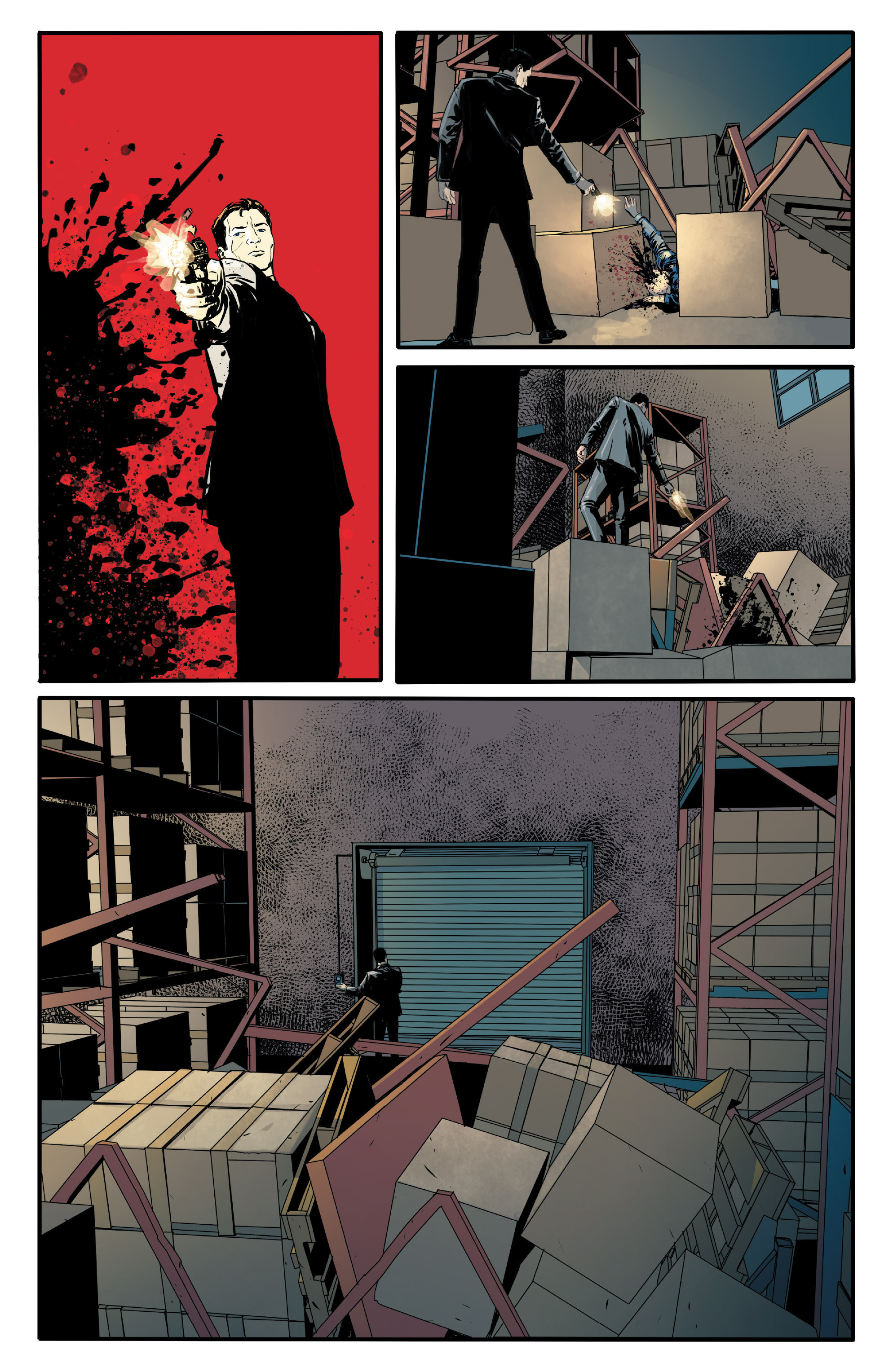 Read online James Bond (2015) comic -  Issue #3 - 15