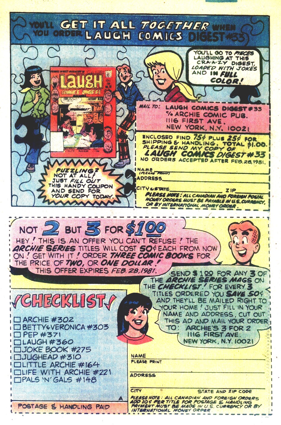 Read online Madhouse Comics comic -  Issue #123 - 33