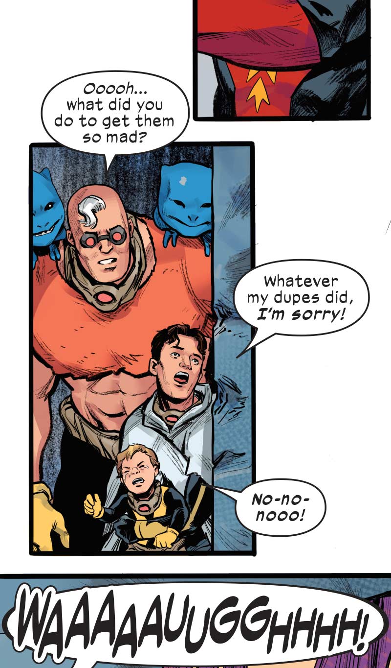 Read online X-Men Unlimited: Infinity Comic comic -  Issue #57 - 3